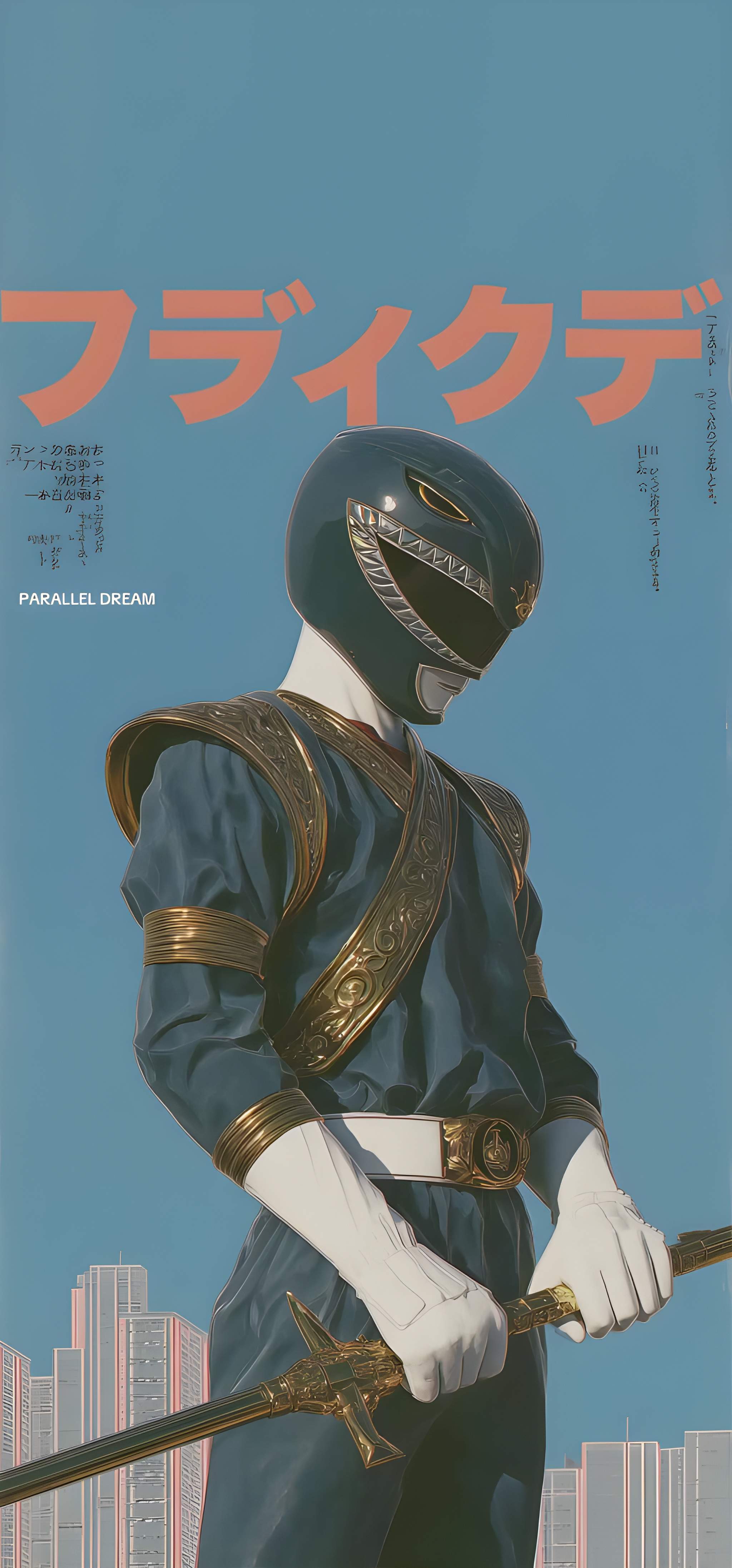 Green Ranger Samurai 4K Wallpaper Green Ranger Samurai 4K Wallpaper HD wallpaper