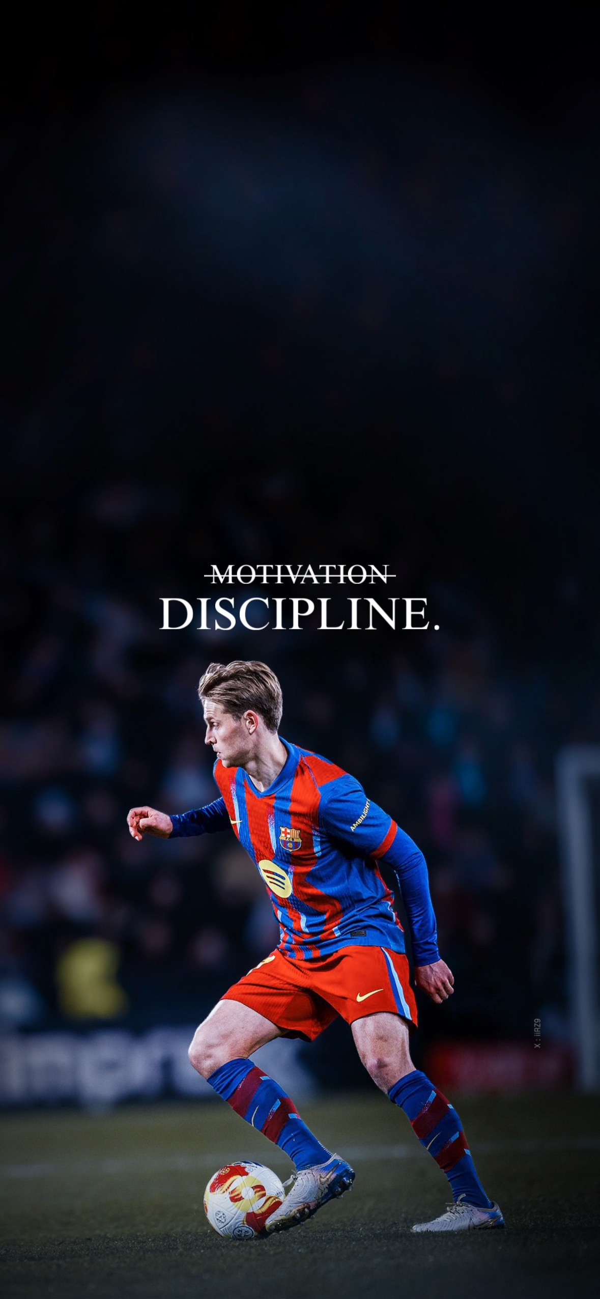 Frenkie de Jong Action 4K Wallpaper Frenkie de Jong Action 4K Wallpaper — 1179×2552 HD wallpaper