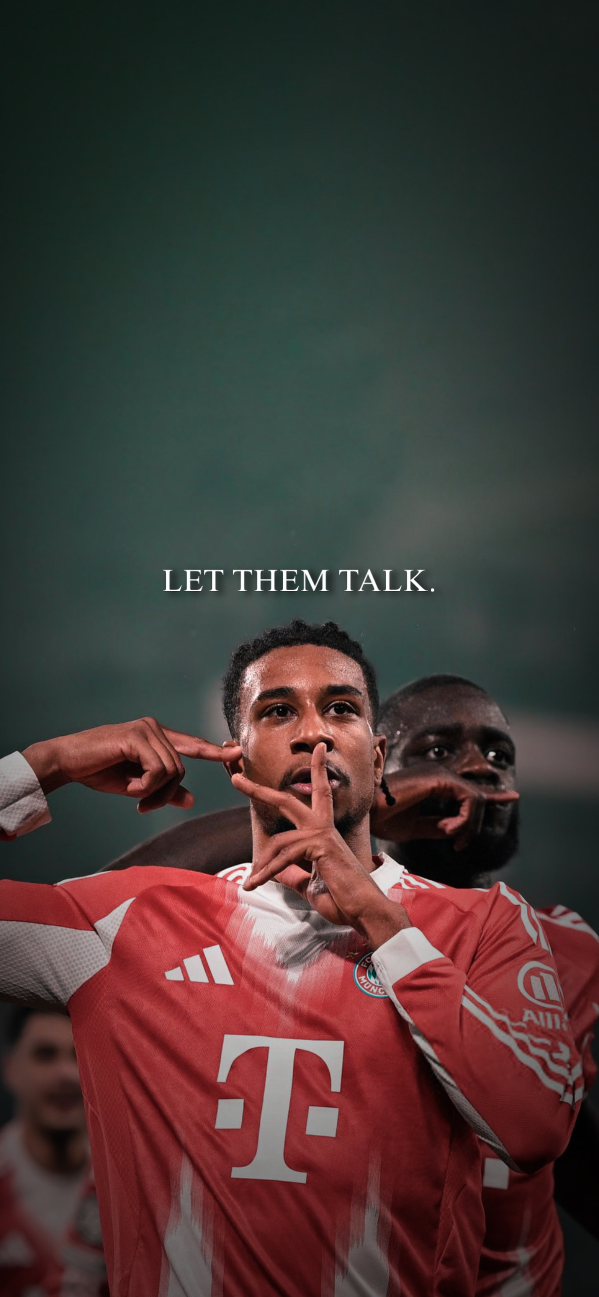 4k Kingsley Coman Bayern Bundesliga Wallpaper 4k Kingsley Coman Bayern Bundesliga Wallpaper — 1179×2552 HD wallpaper