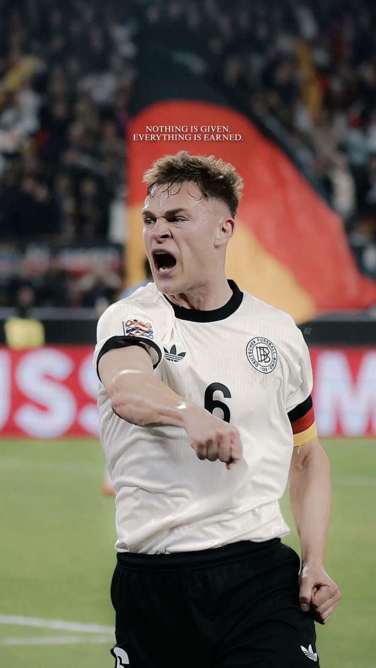 Joshua Kimmich 💫🧠 Joshua Kimmich 💫🧠 HD wallpaper