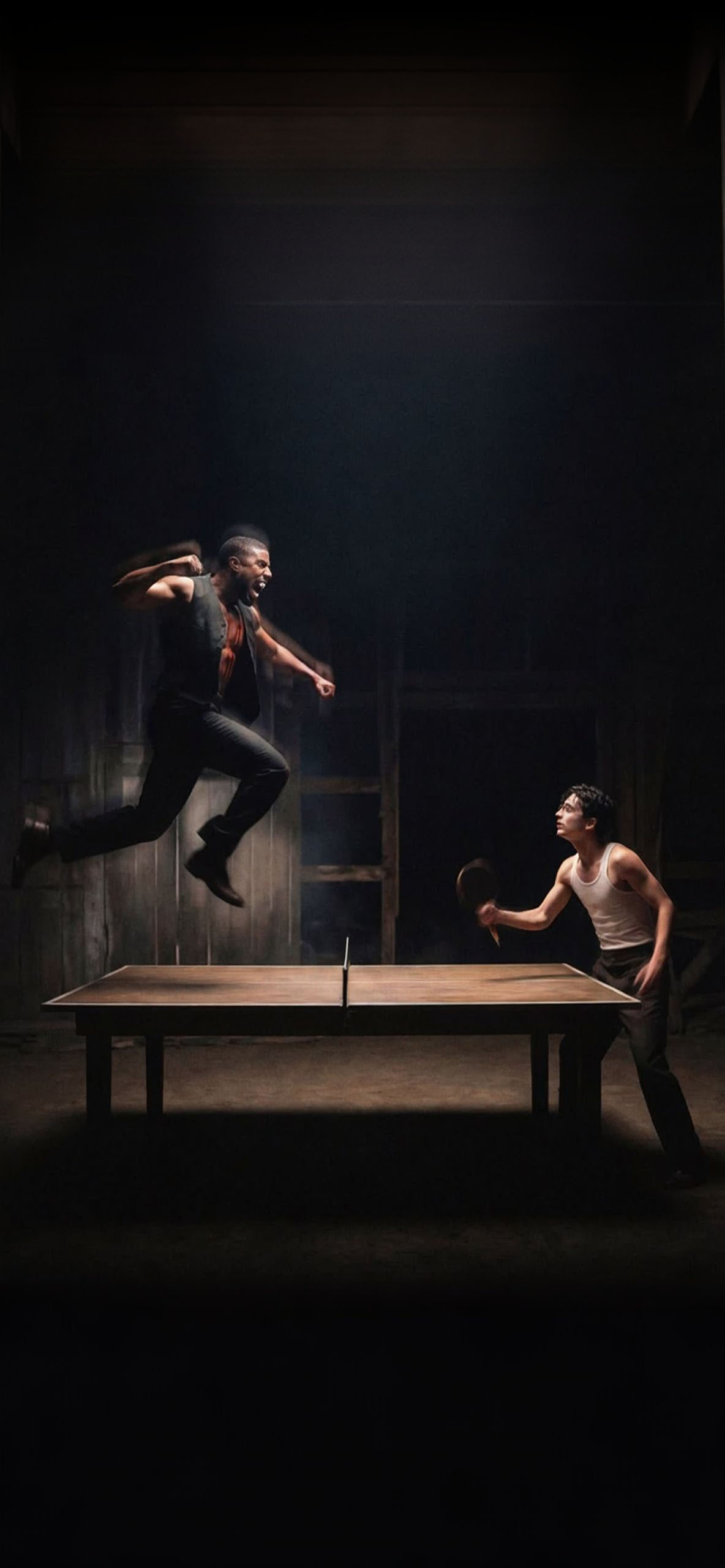 Ping Pong 4K Wallpaper Ping Pong 4K Wallpaper — 1184×2560 HD wallpaper