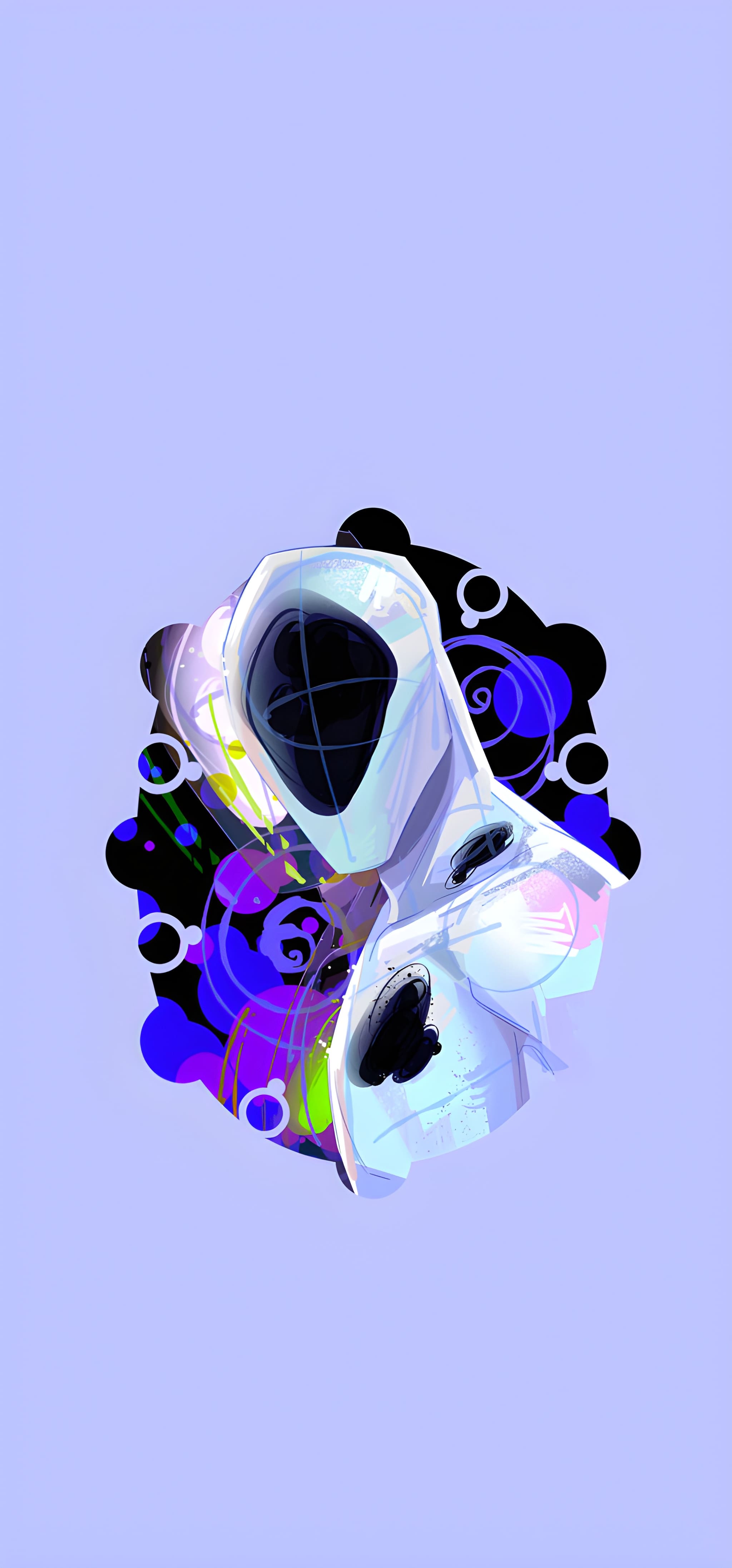Ghost-Spider 4K Wallpaper Ghost-Spider 4K Wallpaper — 2048×4388 HD wallpaper