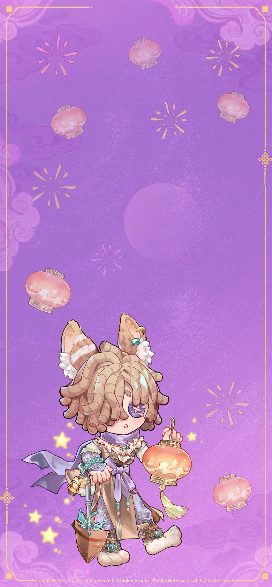 Foxboy 4K Wallpaper Foxboy 4K Wallpaper — 1079×2325 HD wallpaper