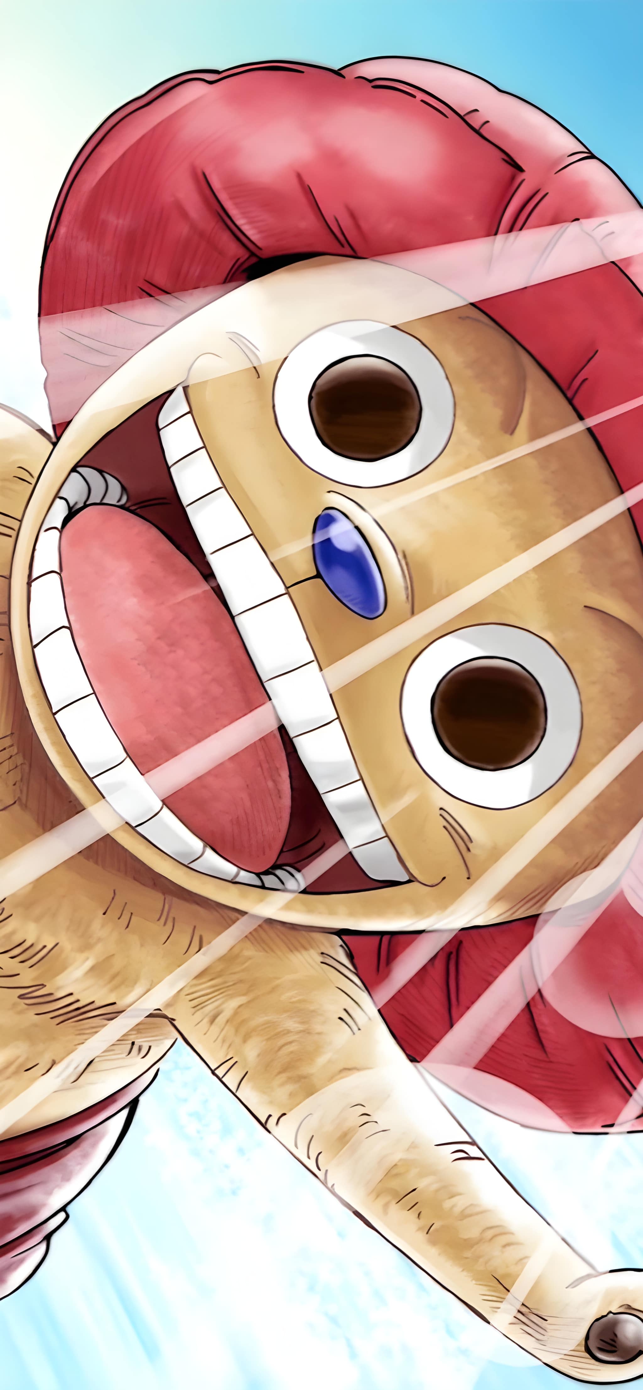 Tony Tony Chopper 4K Wallpaper Tony Tony Chopper 4K Wallpaper — 2048×4428 HD wallpaper