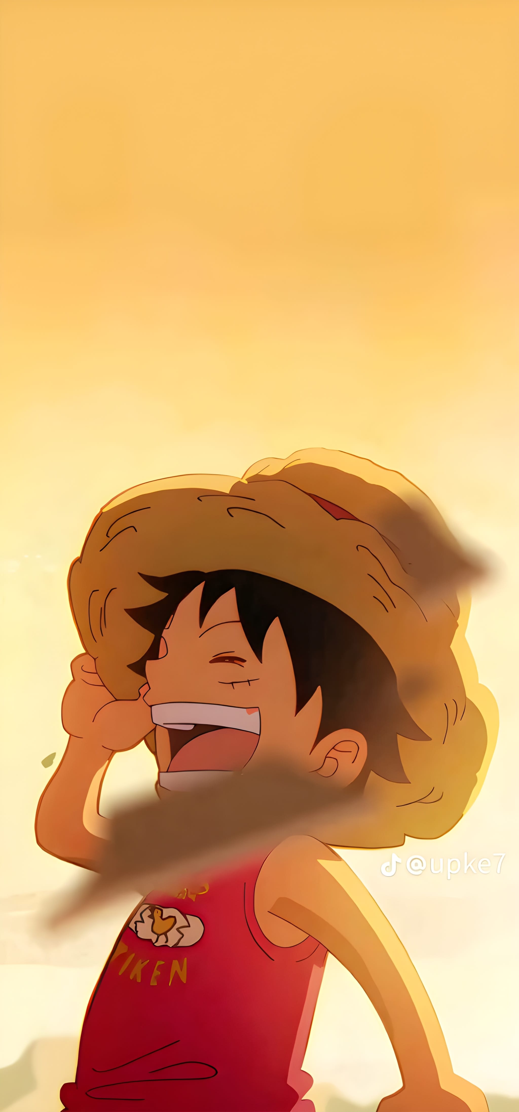 Luffy Shonen Jump 4K Wallpaper Luffy Shonen Jump 4K Wallpaper — 2048×4388 HD wallpaper