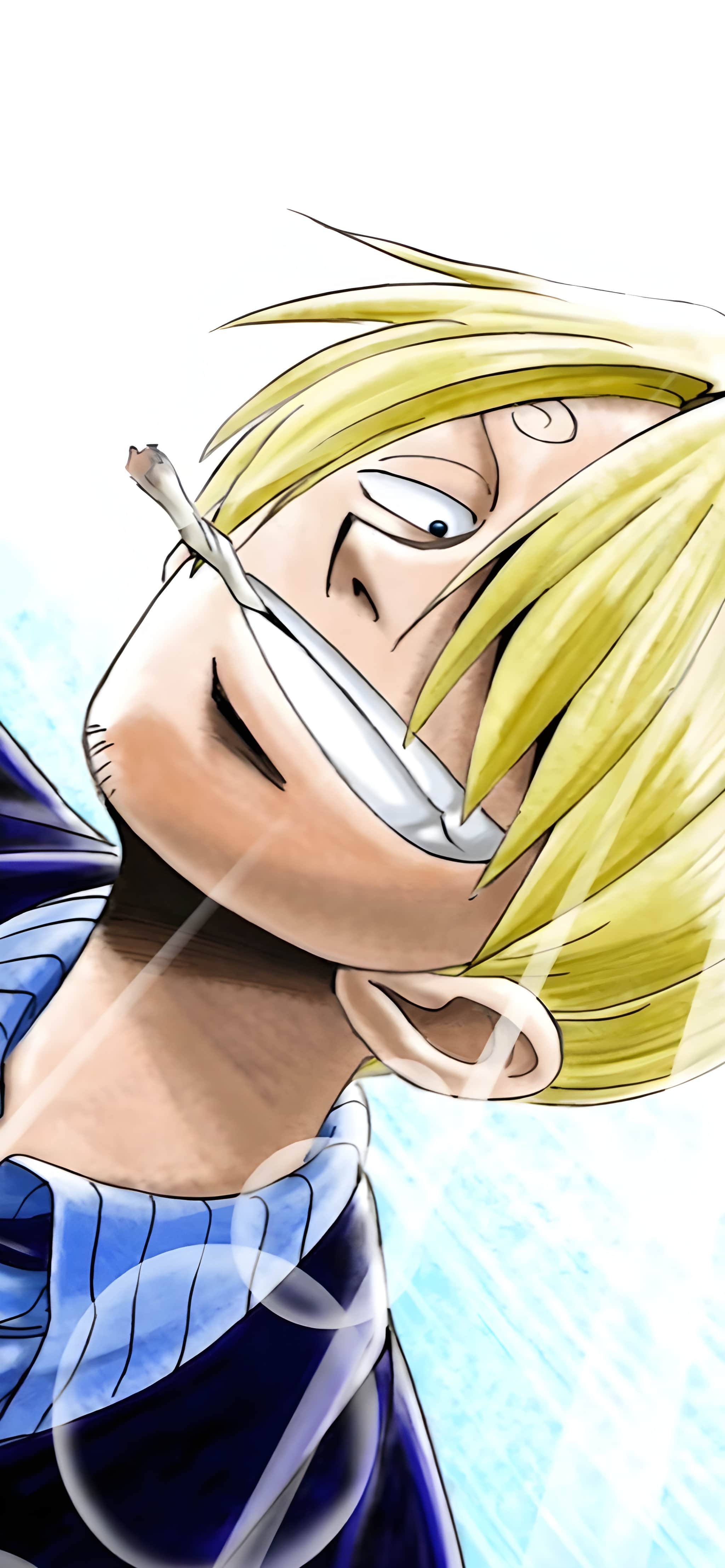 Sanji 4K Wallpaper Sanji 4K Wallpaper — 2048×4428 HD wallpaper