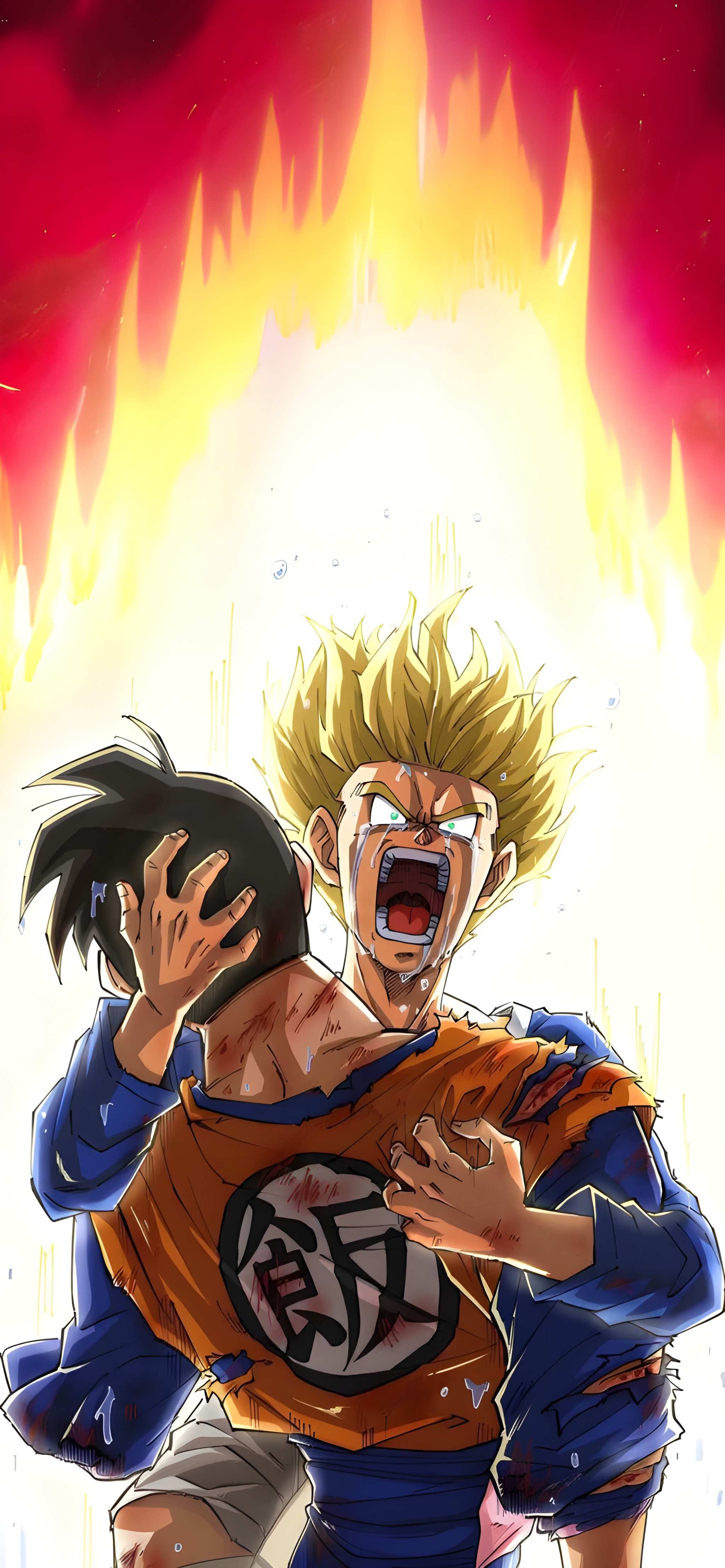 Gohan 4K Wallpaper Gohan 4K Wallpaper HD wallpaper