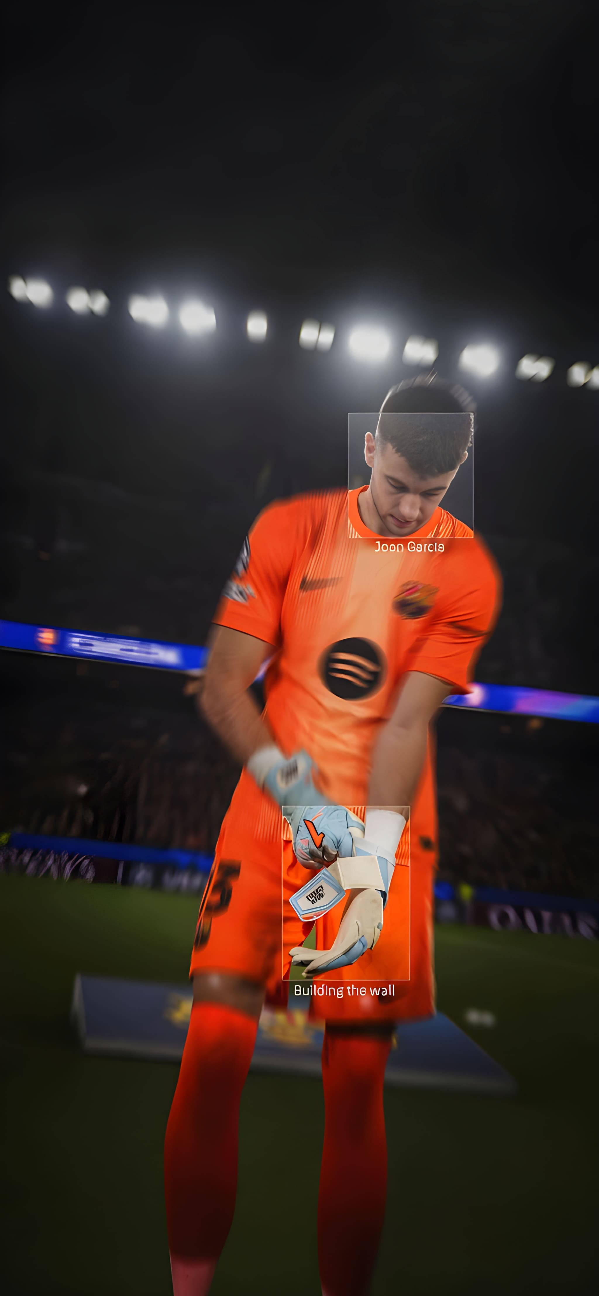 Iñaki Peña 4K Wallpaper Iñaki Peña 4K Wallpaper — 2048×4428 HD wallpaper