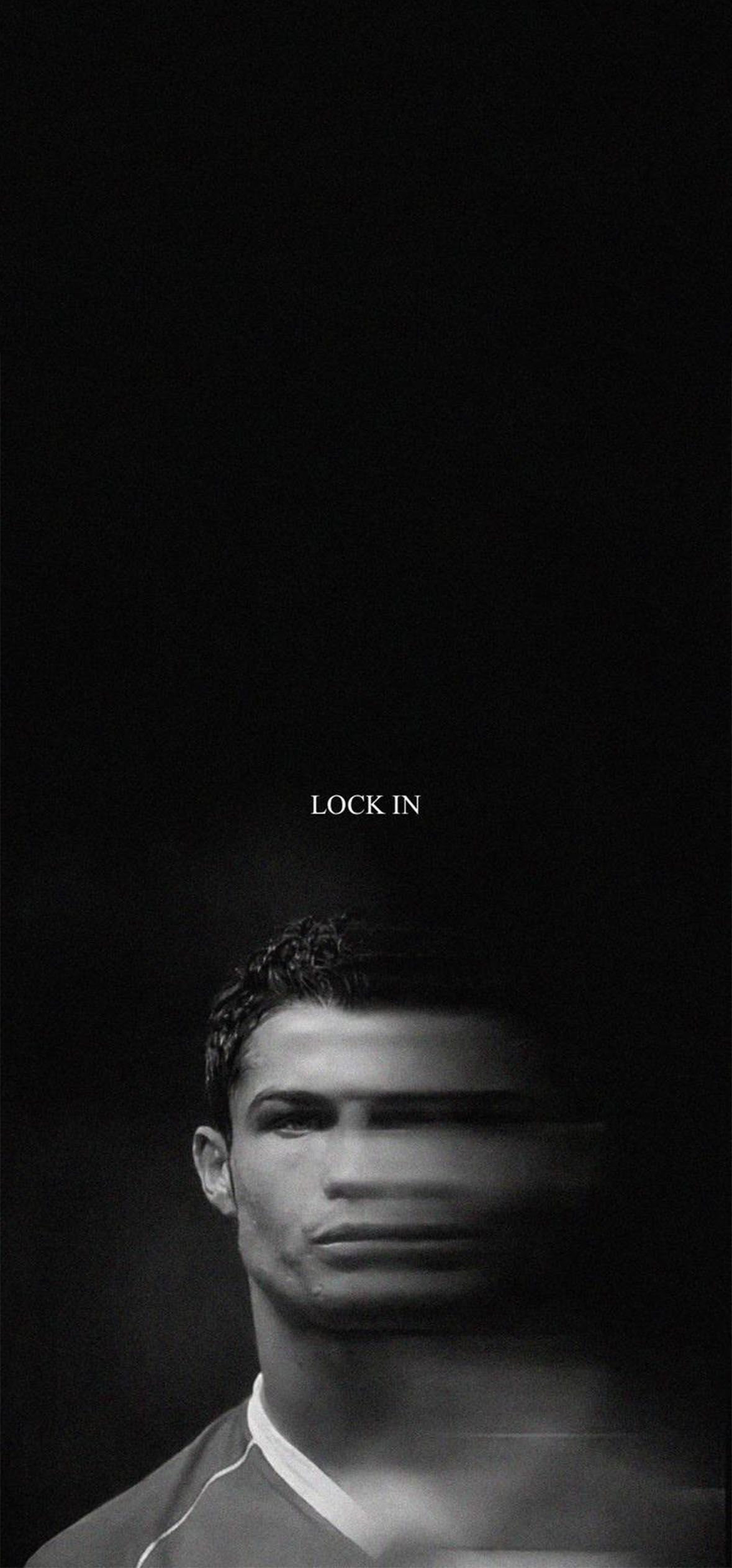 Cristiano Ronaldo Lock In Wallpaper Cristiano Ronaldo Lock In Wallpaper — 1179×2526 HD wallpaper