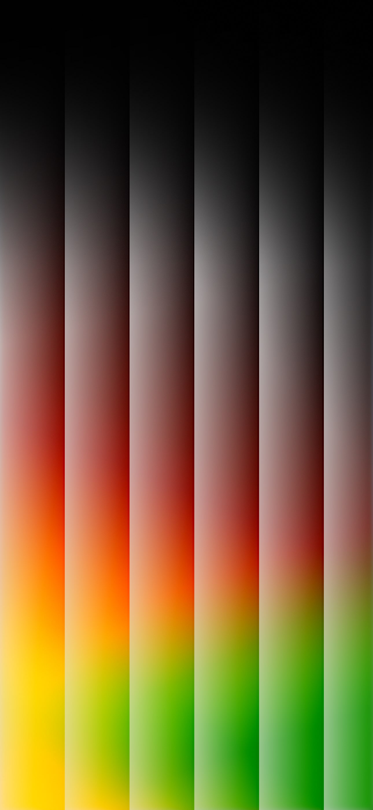 Colorful Vertical Gradient Wallpaper Colorful Vertical Gradient Wallpaper — 1290×2796 HD wallpaper