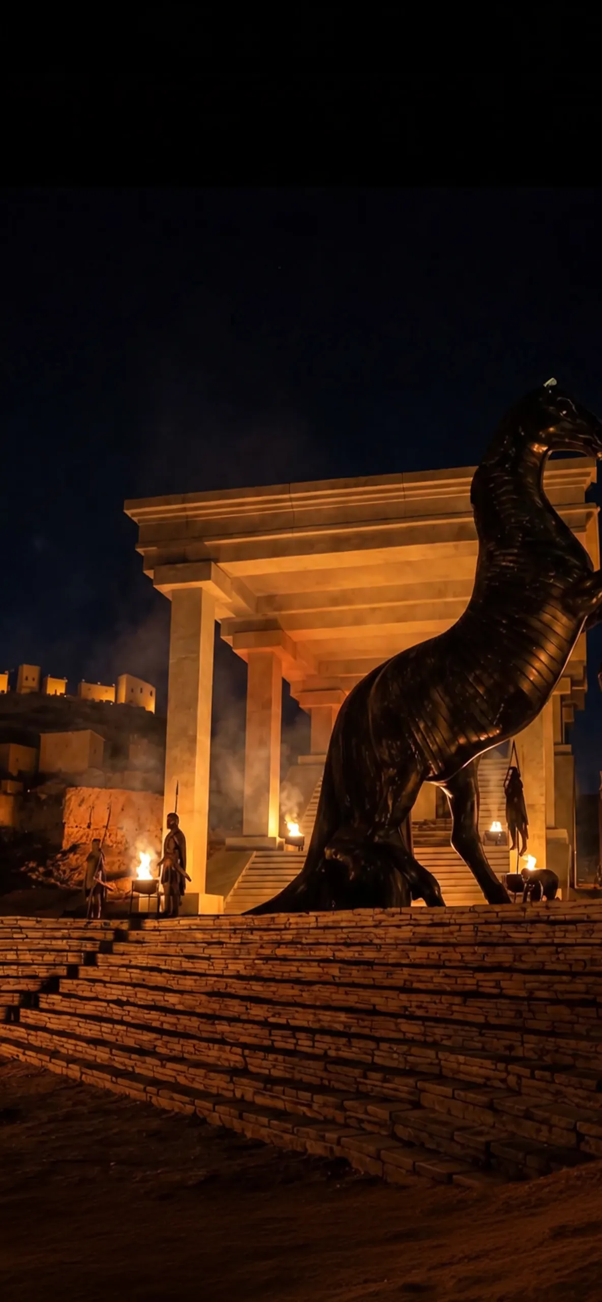 Odyssey Movie Trojan War Wallpaper Odyssey Movie Trojan War Wallpaper — 1184×2560 HD wallpaper