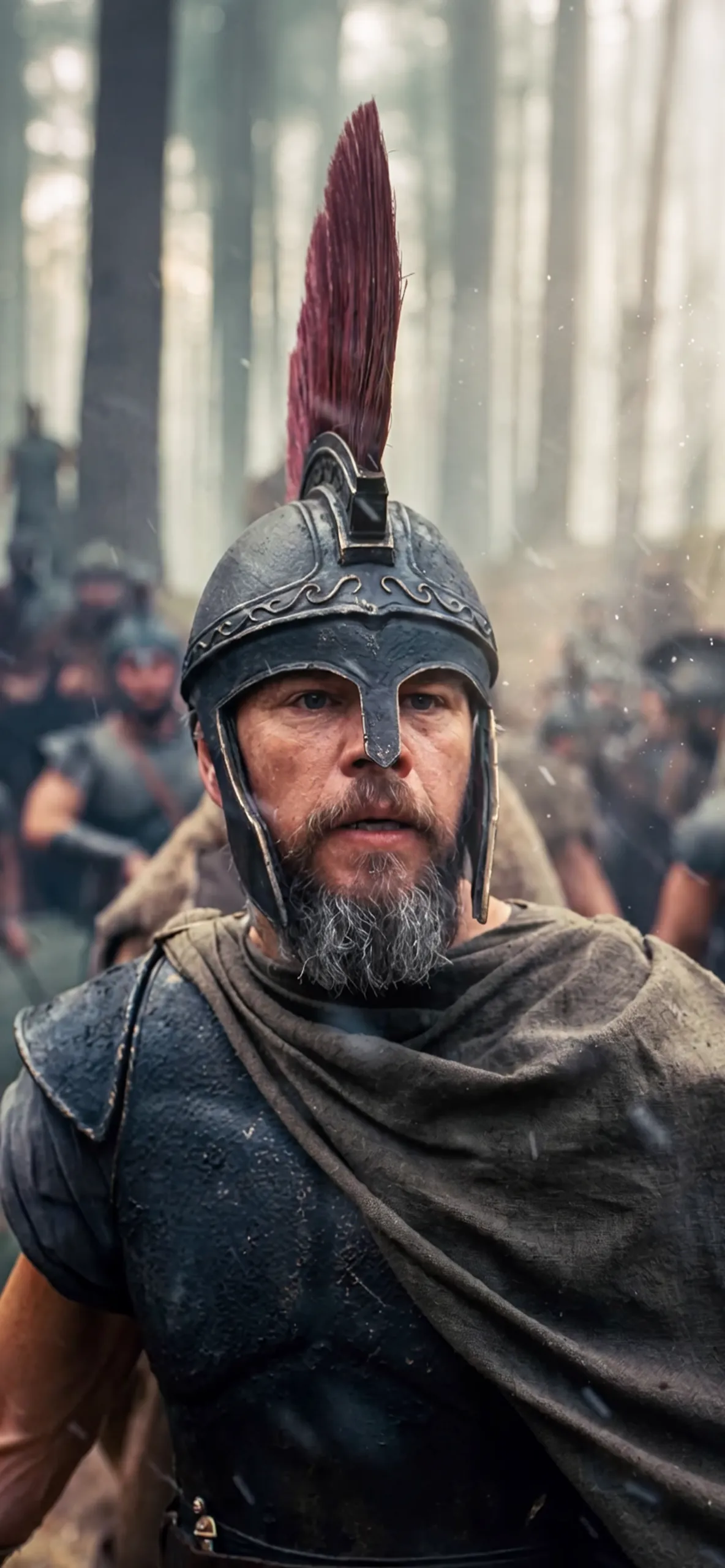 Odysseus Warrior Wallpaper 4K Odysseus Warrior Wallpaper 4K — 1184×2560 HD wallpaper