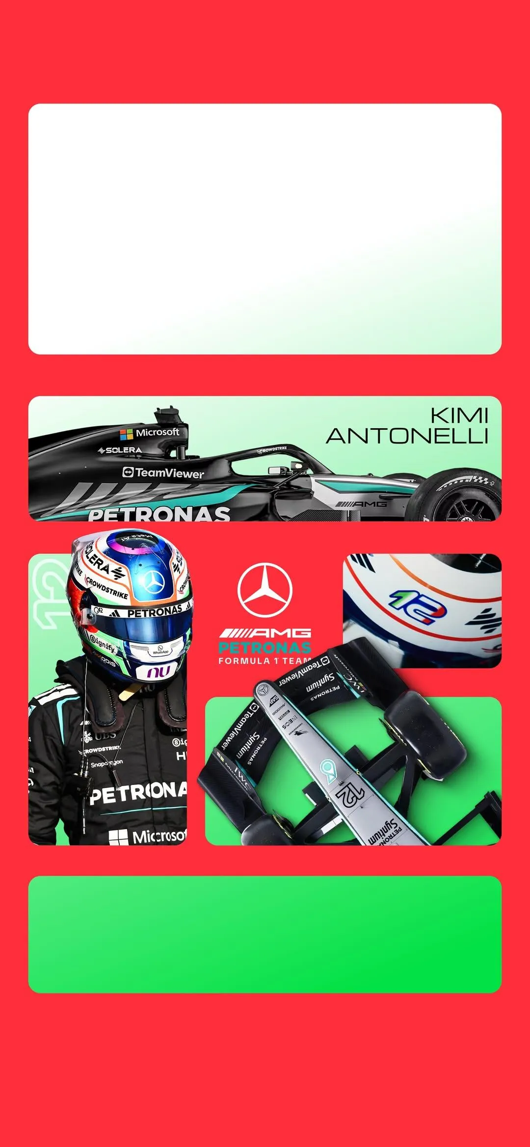 Kimi Antonelli Racing Helmet Wallpaper Kimi Antonelli Racing Helmet Wallpaper — 1080×2338 HD wallpaper