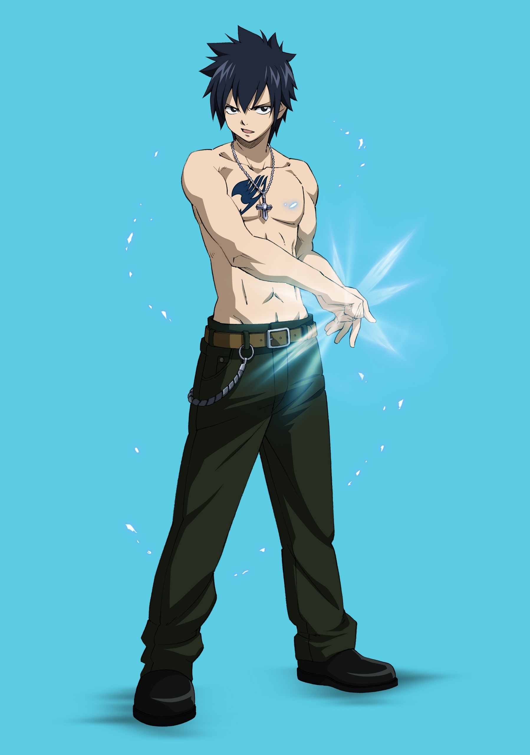 Gray Fullbuster Gray Fullbuster — 1798×2560 HD wallpaper