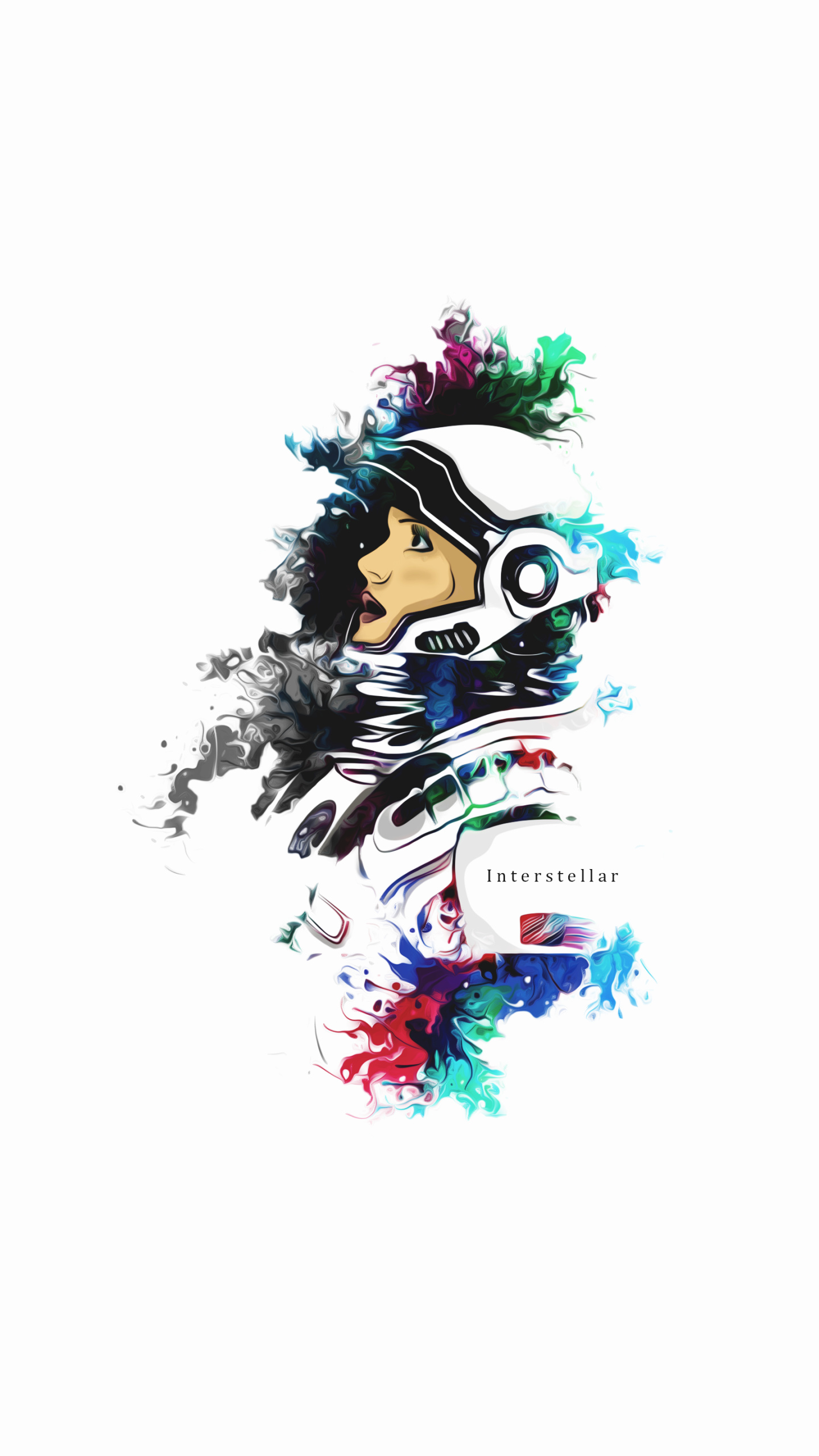 Artwork, Interstellar Wallpaper, HD Phone Artwork, Interstellar Wallpaper, HD Phone — 1440×2560 HD wallpaper