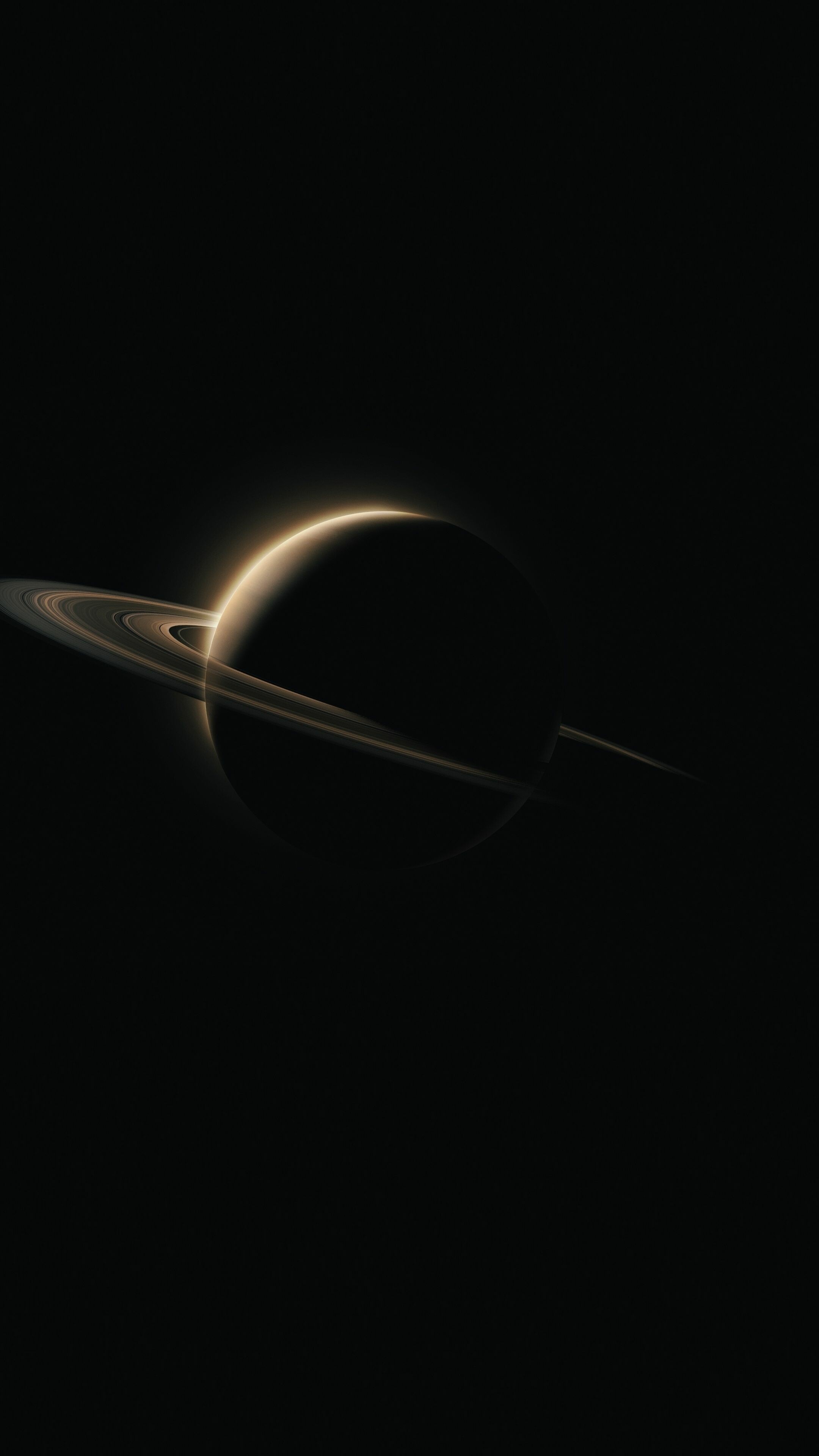 Saturn Saturn — 2160×3840 HD wallpaper