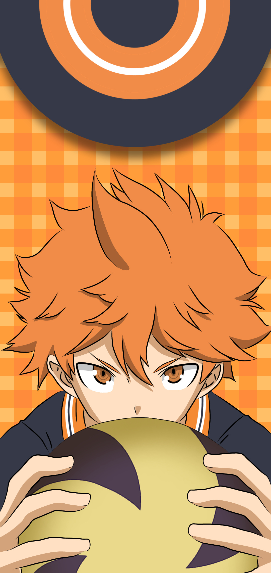 Shoyo Hinata, Haikyuu!! Wallpaper, HD Phone Shoyo Hinata, Haikyuu!! Wallpaper, HD Phone — 1080×2280 HD wallpaper