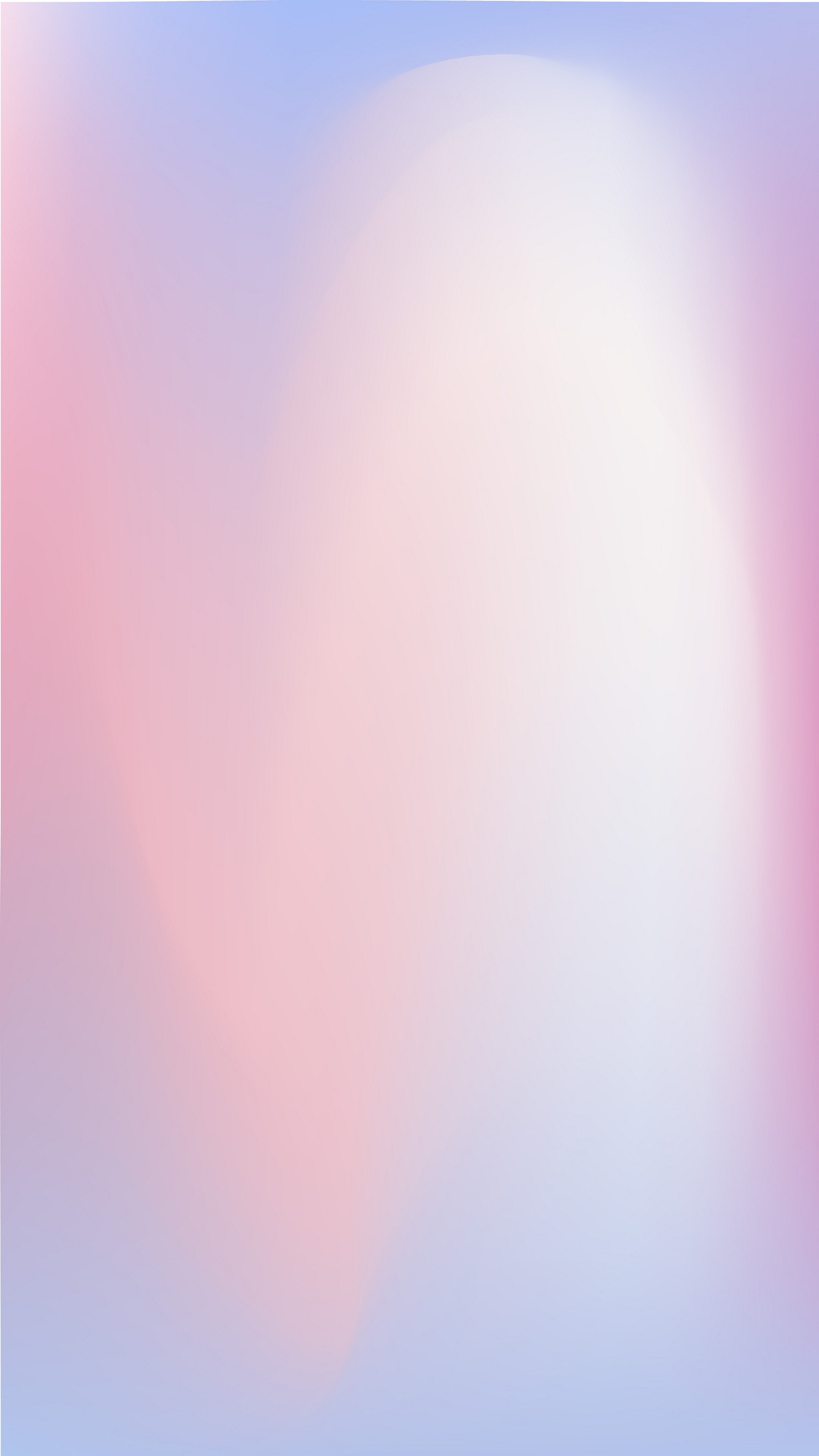 Soft pink blue gradient, Pastel light blur, Iridescent haze Soft pink blue gradient, Pastel light blur, Iridescent haze — 2160×3840 HD wallpaper