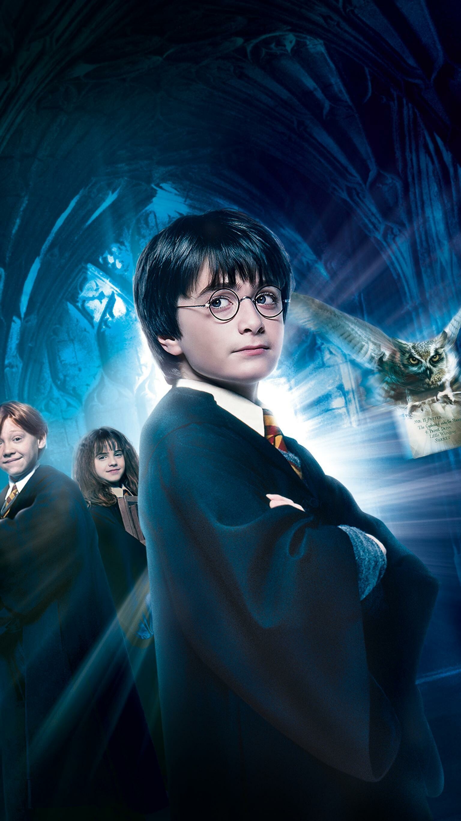 Philosopher's Stone, Harry Potter Wallpaper, HD Phone — 1536×2732 HD wallpaper