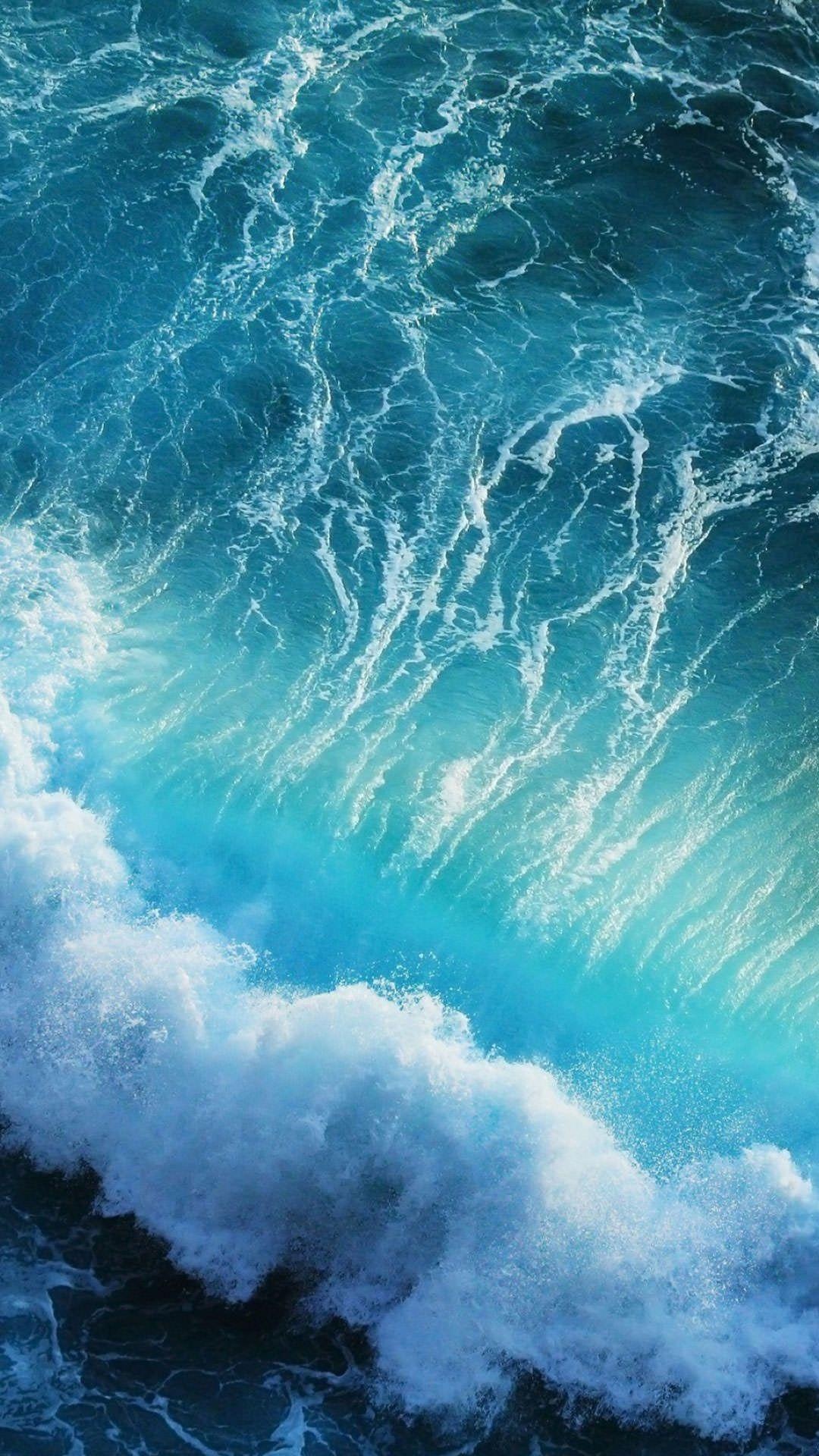Wave, For iPhone Wallpaper, Full HD Phone Wave, For iPhone Wallpaper, Full HD Phone — 1080×1920 HD wallpaper