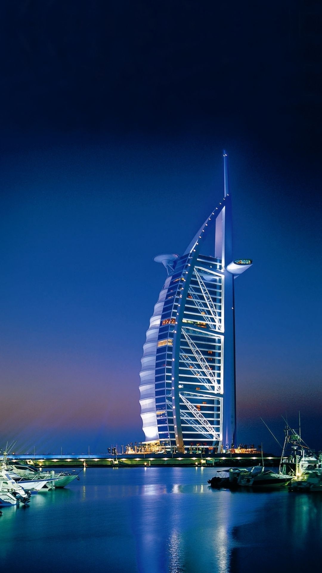 Dubai — 1080×1920 HD wallpaper