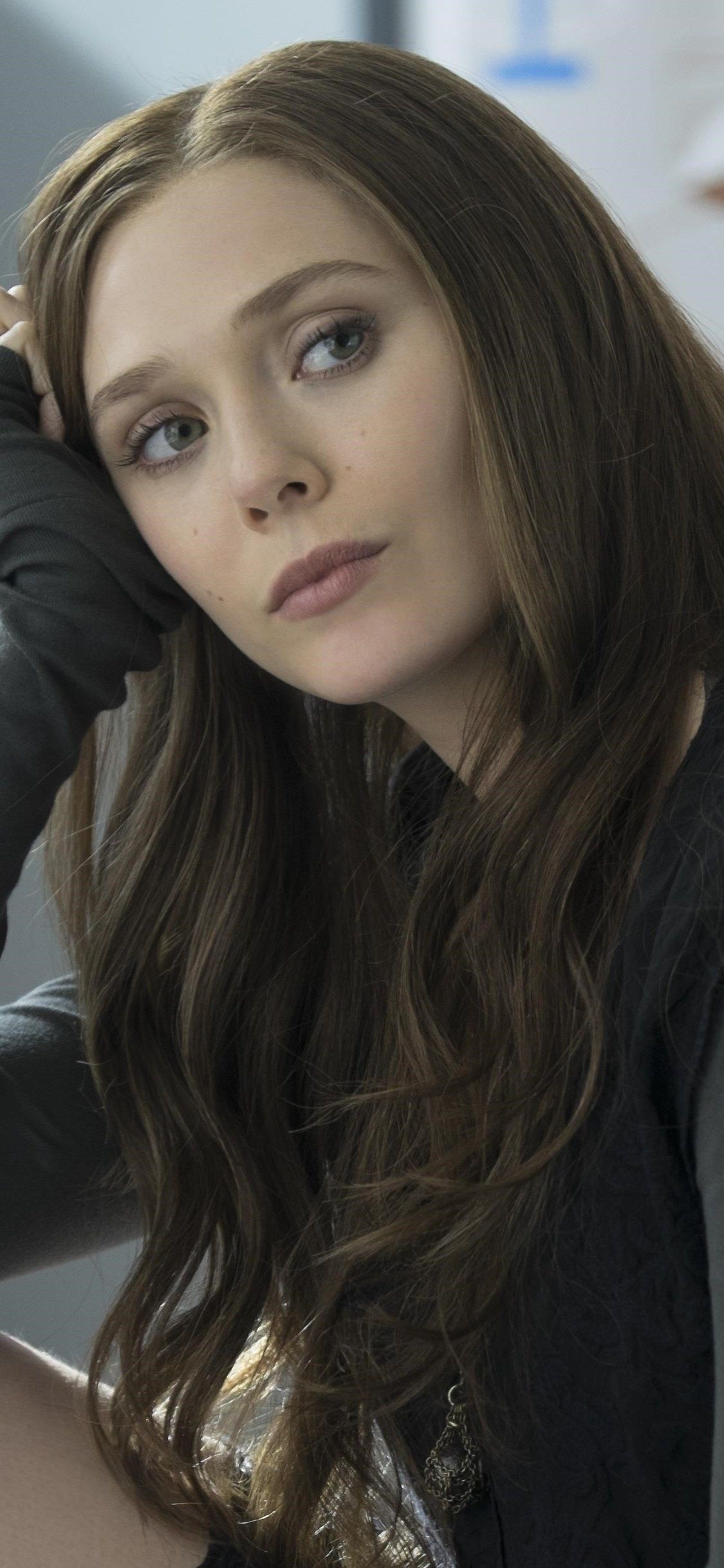 Avengers: Age of Ultron, Scarlet Witch Wallpaper, HD Phone — 1125×2436 HD wallpaper