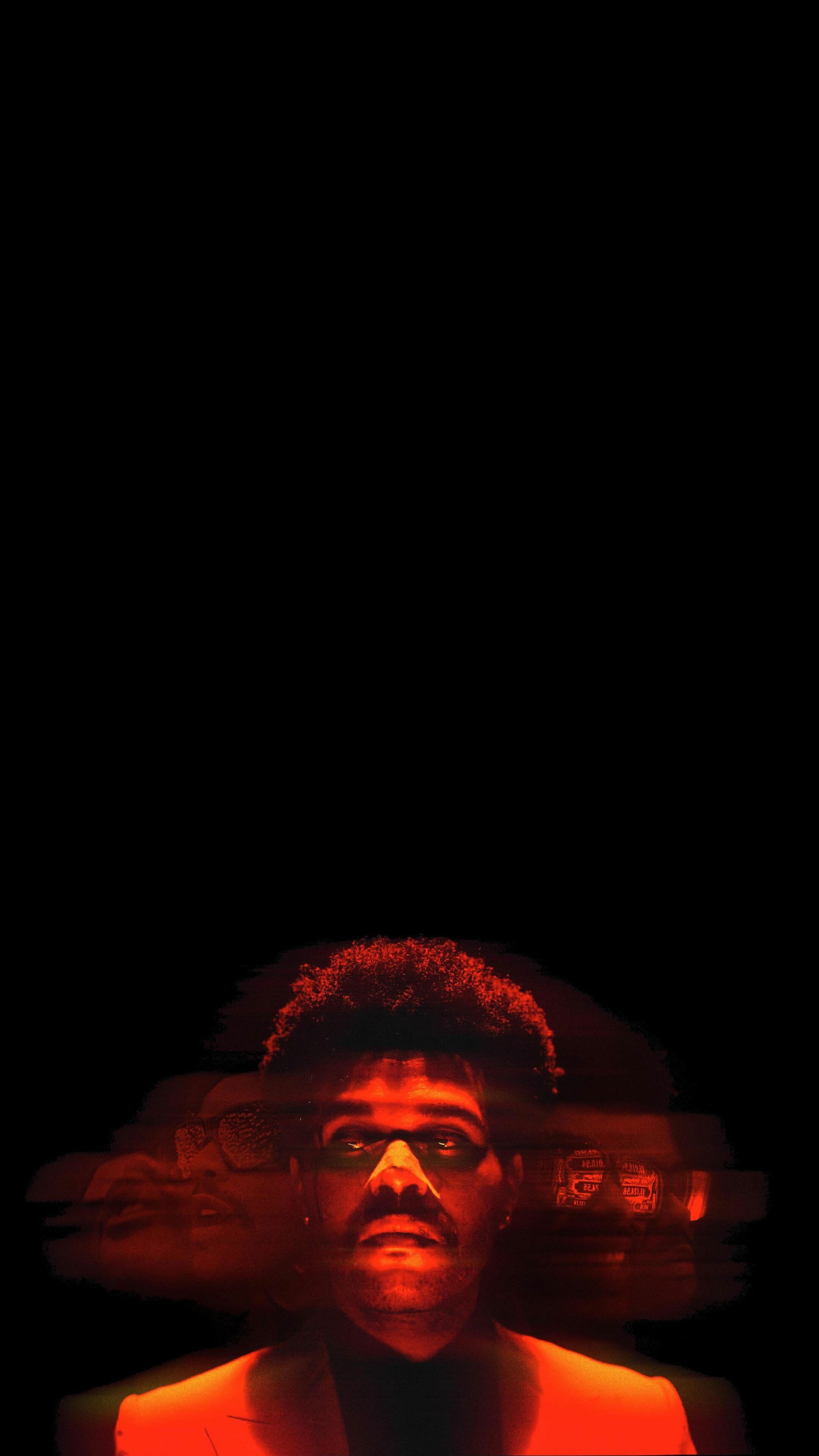 The Weeknd The Weeknd — 2160×3840 HD wallpaper