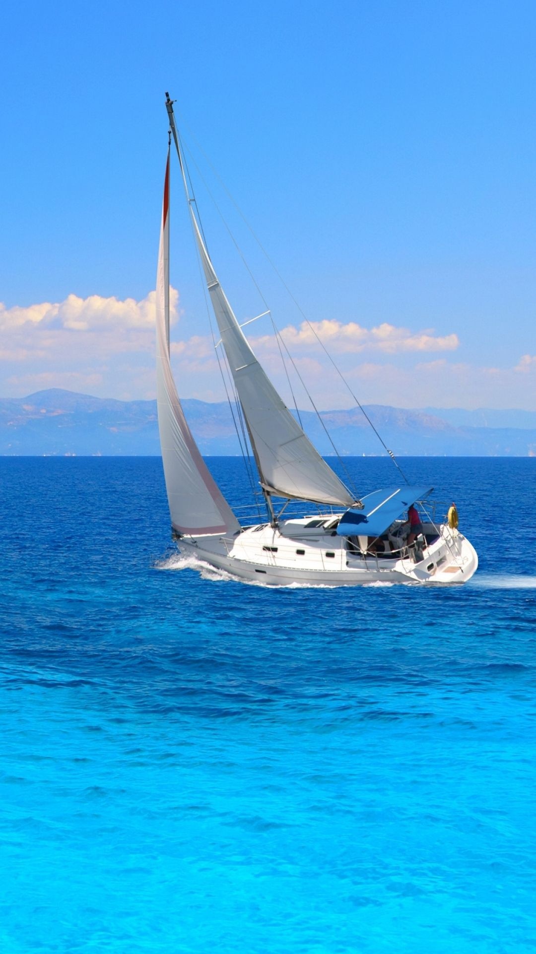 Sailing Sailing — 1080×1920 HD wallpaper