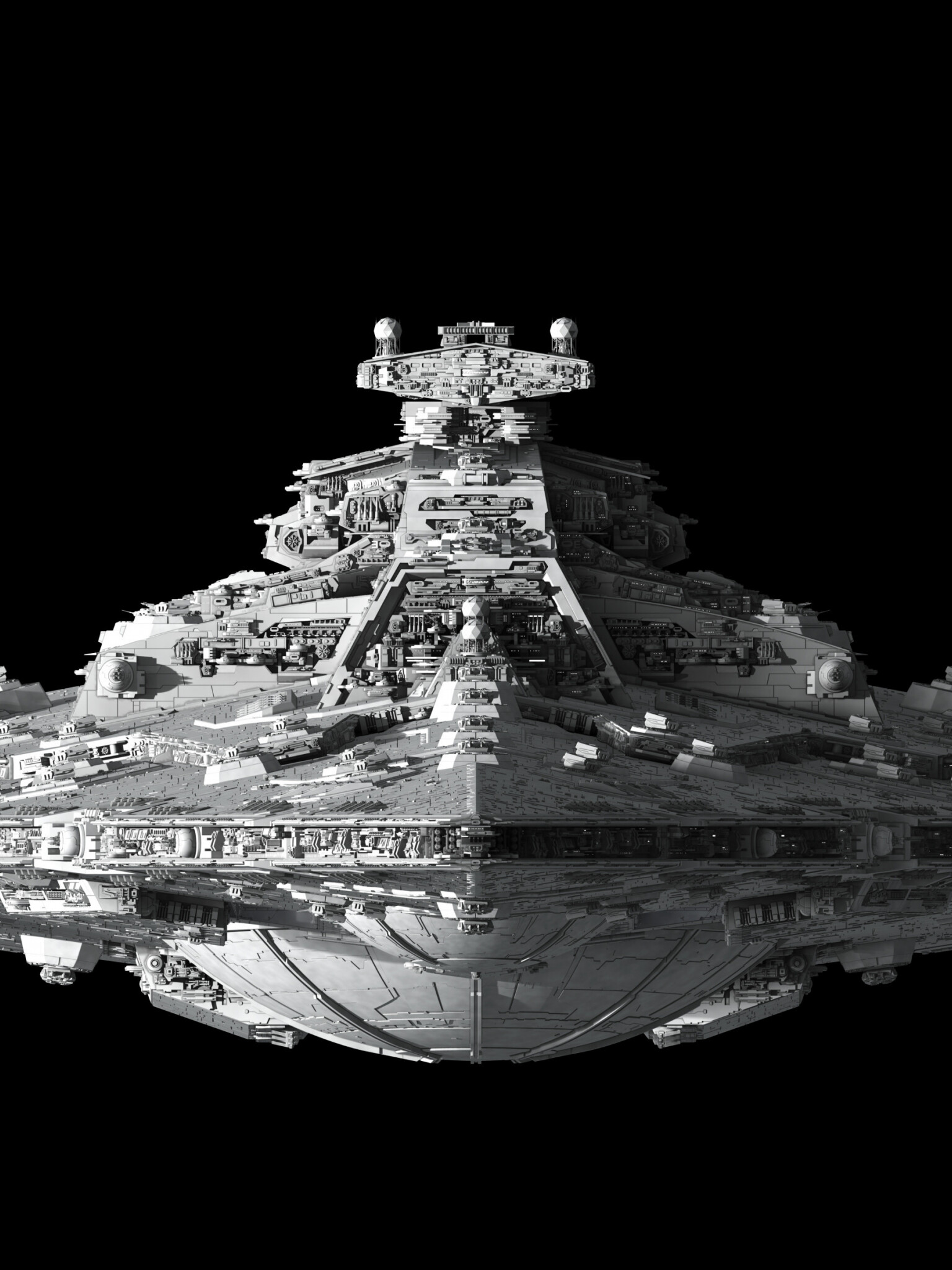 Star Destroyer, Star Wars Wallpaper, HD Phone Star Destroyer, Star Wars Wallpaper, HD Phone — 1536×2048 HD wallpaper