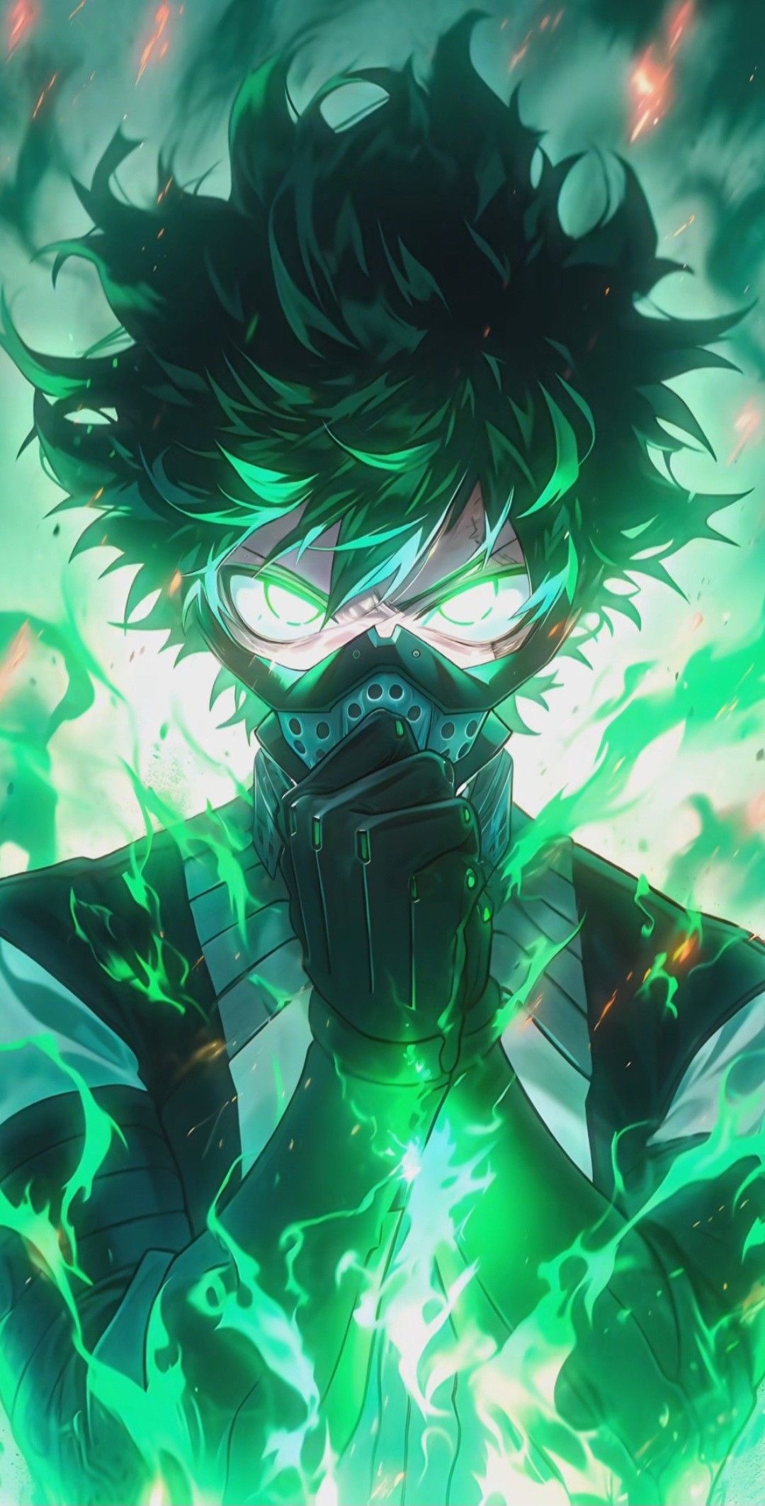 Izuku Midoriya, Cool Anime Backgrounds Wallpaper, HD Phone Izuku Midoriya, Cool Anime Backgrounds Wallpaper, HD Phone — 1080×2130 HD wallpaper