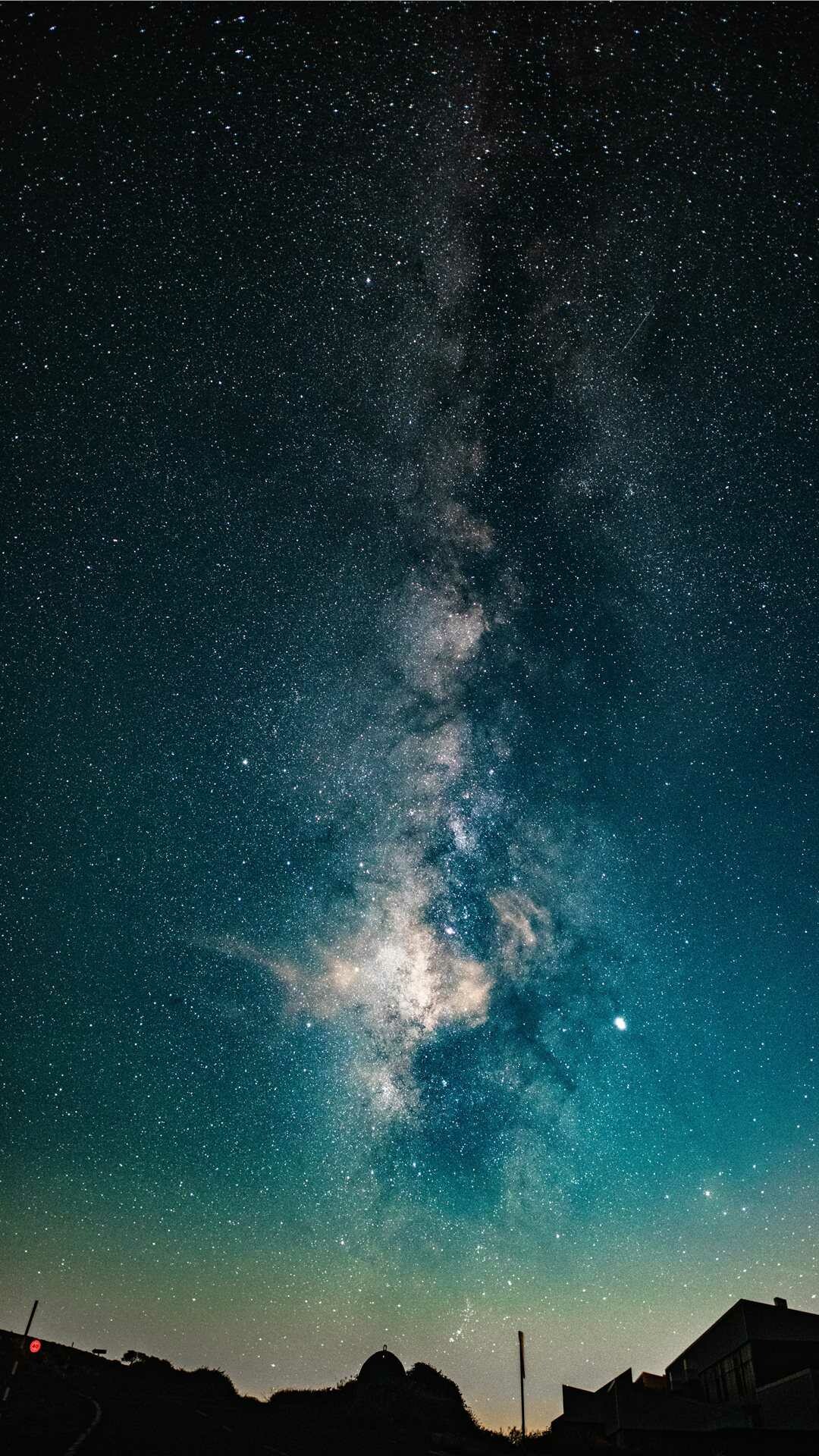 Milky Way, Outer Space Wallpaper, Full HD Phone Milky Way, Outer Space Wallpaper, Full HD Phone — 1080×1920 HD wallpaper