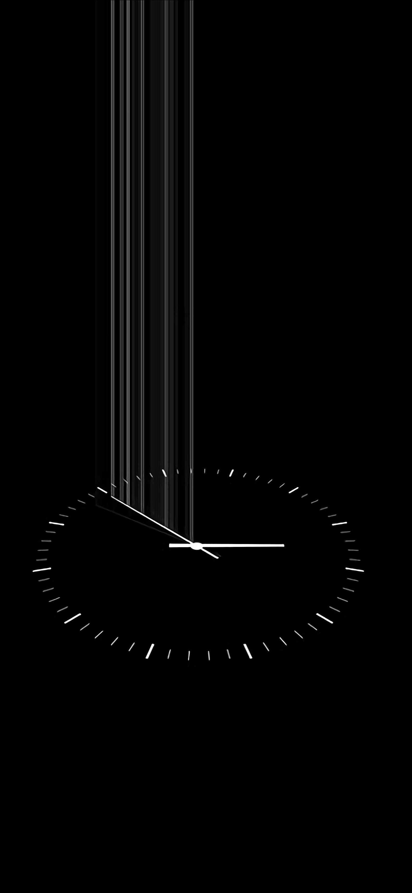Clock, Interstellar Wallpaper, HD Phone Clock, Interstellar Wallpaper, HD Phone — 1580×3424 HD wallpaper