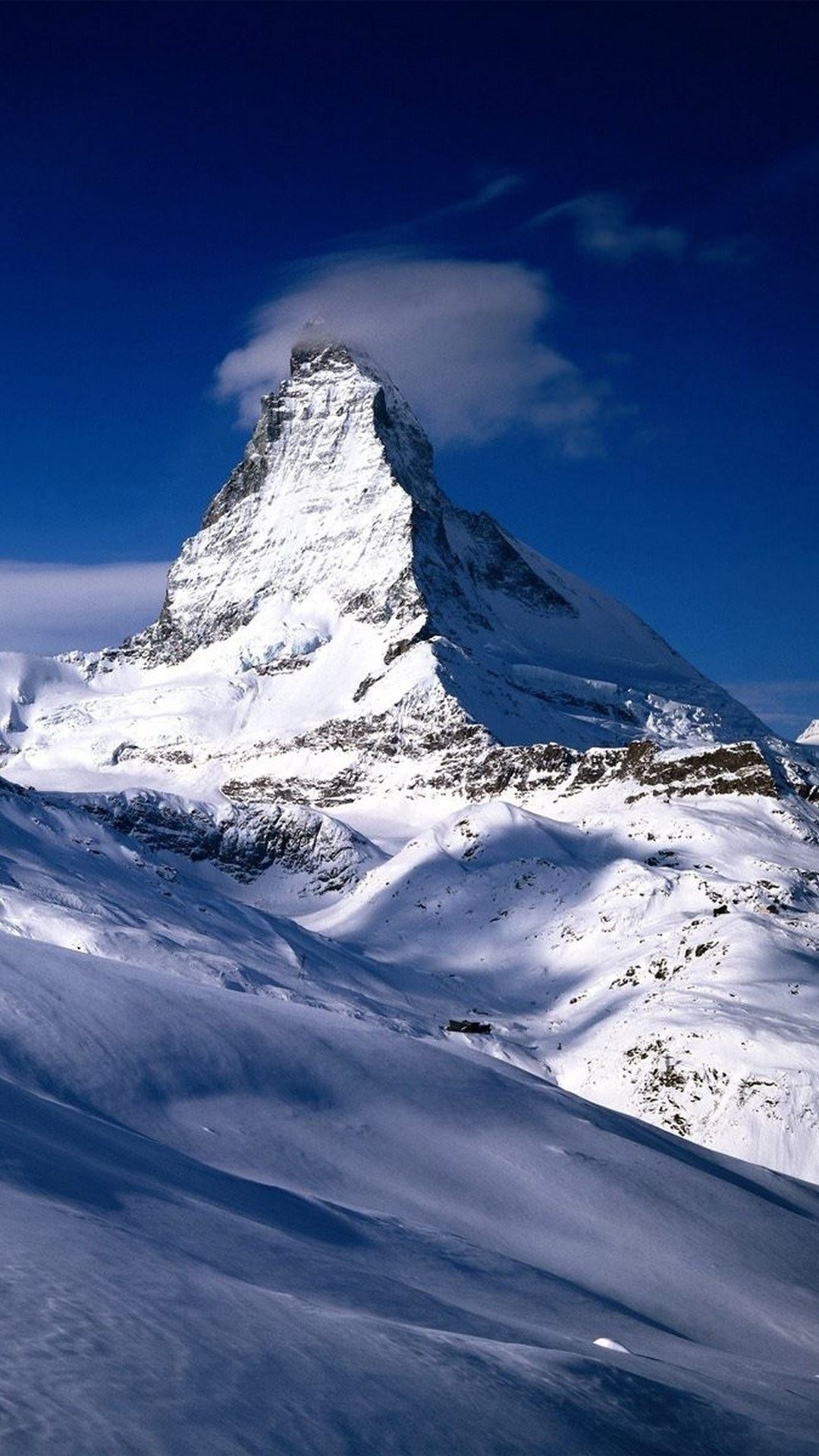 Matterhorn, Switzerland Wallpaper, Full HD Phone Matterhorn, Switzerland Wallpaper, Full HD Phone — 1080×1920 HD wallpaper