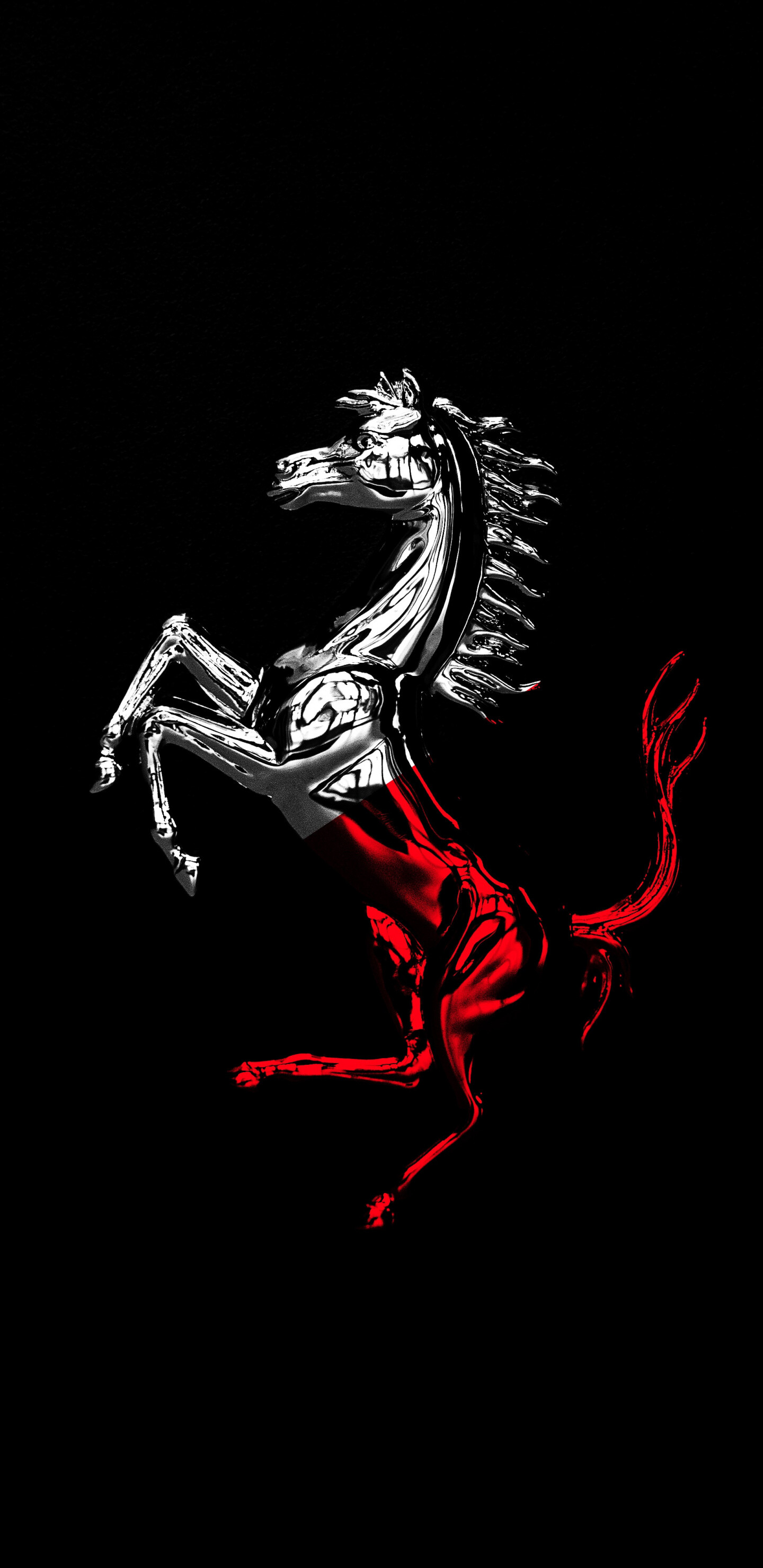 Logo, Ferrari Wallpaper, HD Phone Logo, Ferrari Wallpaper, HD Phone — 1440×2960 HD wallpaper