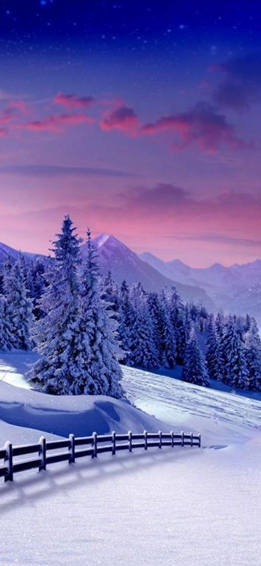 Swiss Alps, Landscapes Wallpaper, HD Phone — 1080×2340 mobile wallpaper