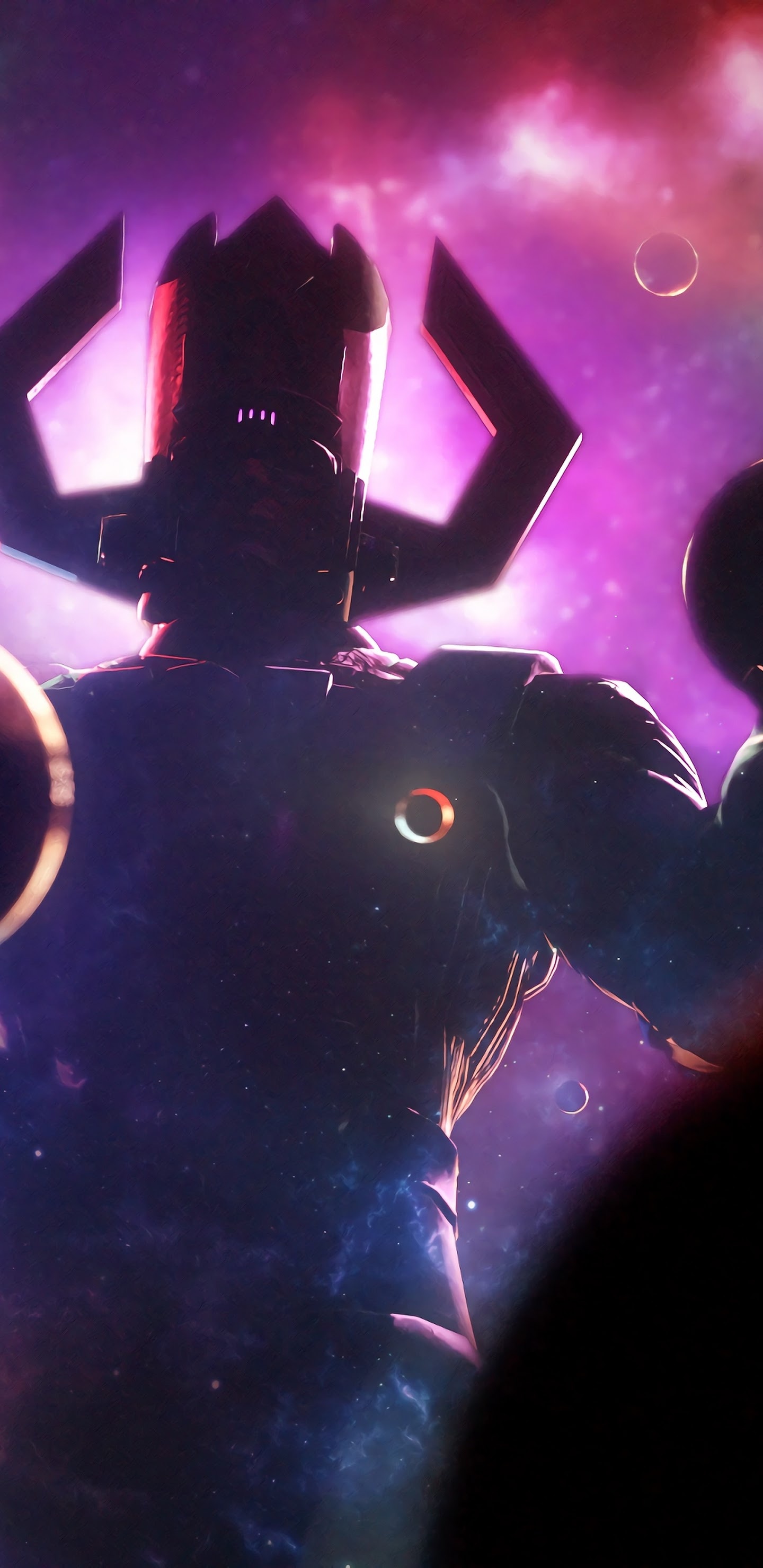 Galactus Galactus — 1440×2960 HD wallpaper