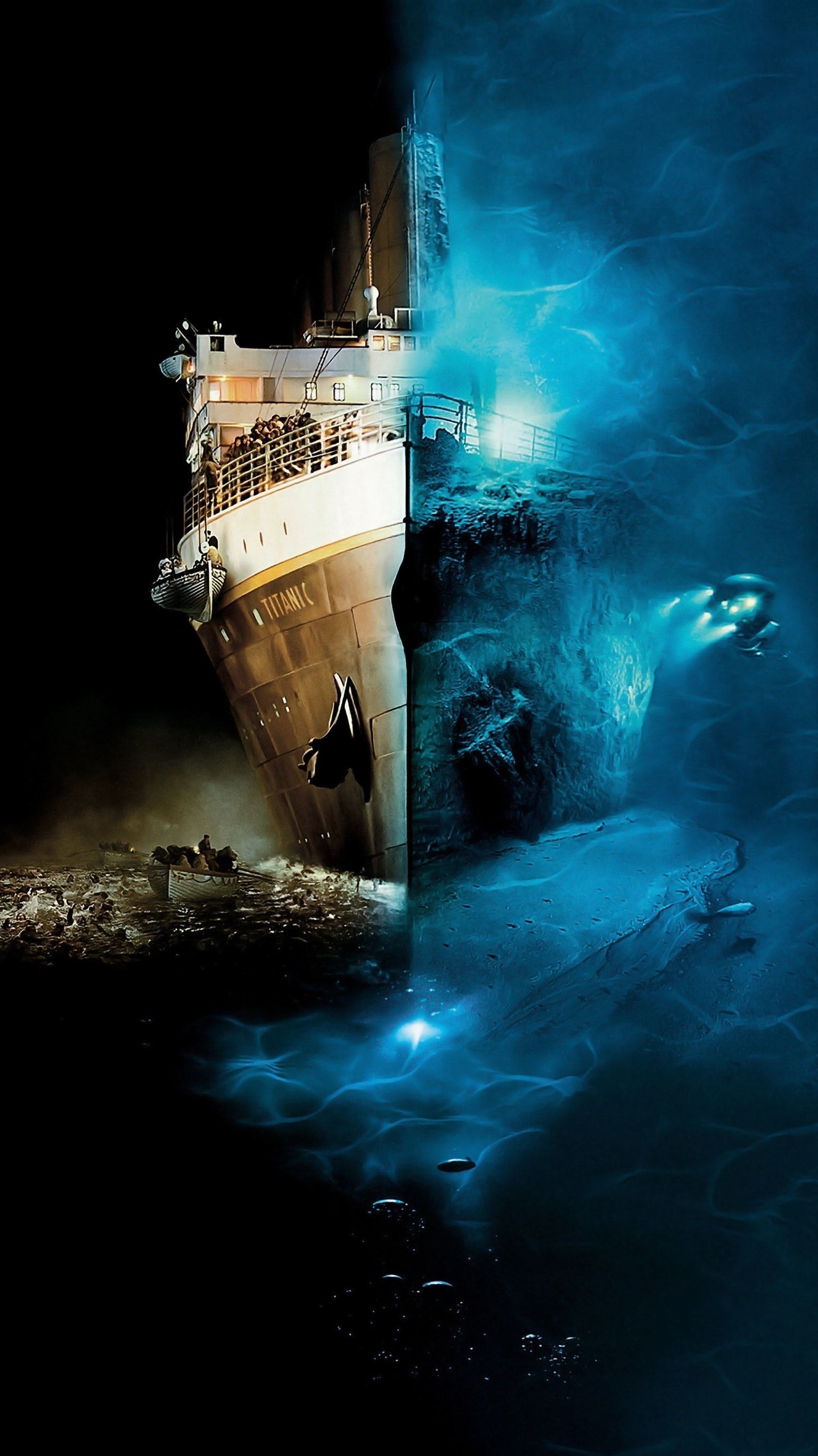 Artwork, Titanic Wallpaper, HD Phone Artwork, Titanic Wallpaper, HD Phone — 1536×2733 HD wallpaper