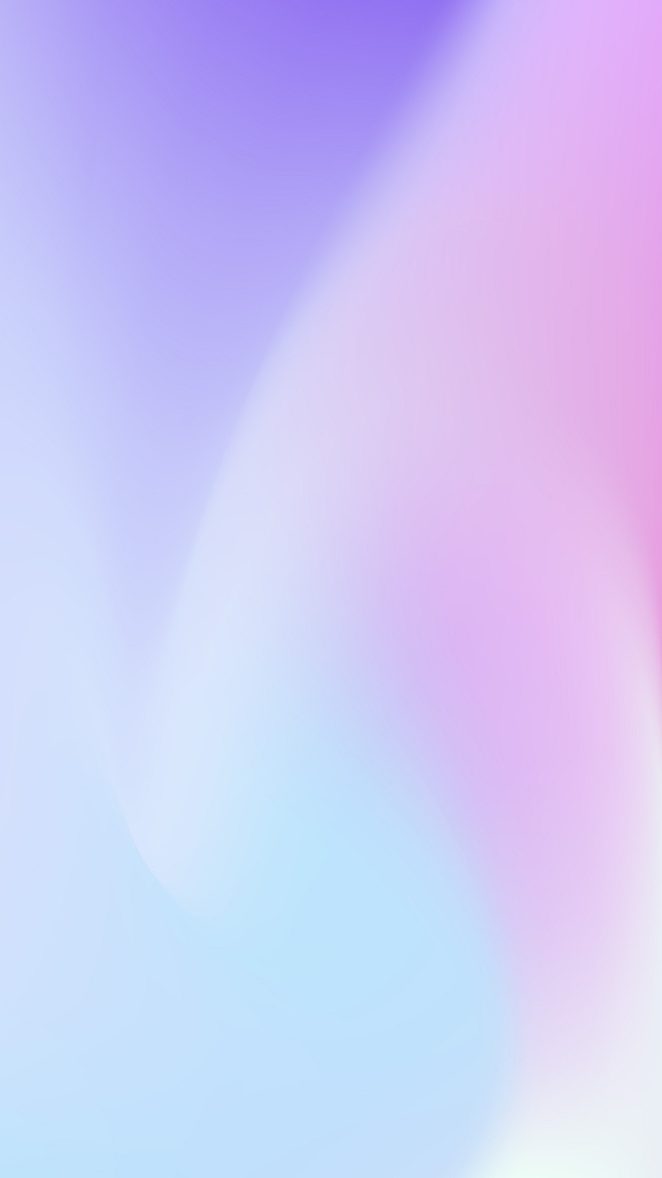 Pastel purple pink gradient, Soft blue haze, Blurred color blend Pastel purple pink gradient, Soft blue haze, Blurred color blend — 2160×3840 HD wallpaper