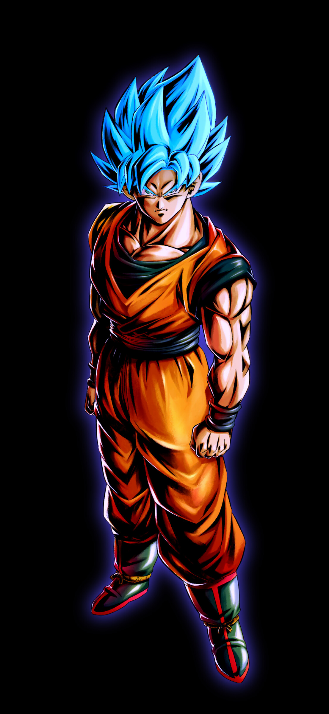 Super Saiyan God, Goku Wallpaper, HD Phone Super Saiyan God, Goku Wallpaper, HD Phone — 1106×2397 HD wallpaper