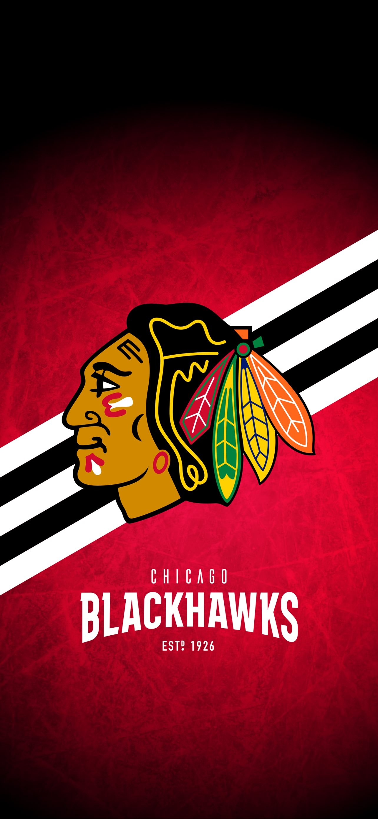 Chicago Blackhawks Chicago Blackhawks — 1284×2778 HD wallpaper