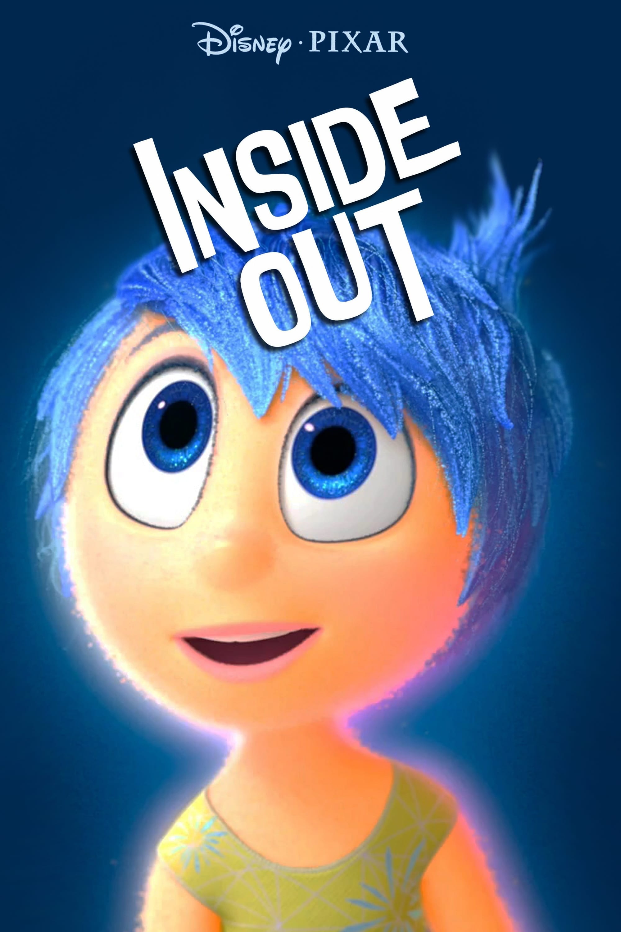 Joy (Inside Out), Disney Pixar logo, Inside Out title Joy (Inside Out), Disney Pixar logo, Inside Out title — 2000×3000 HD wallpaper