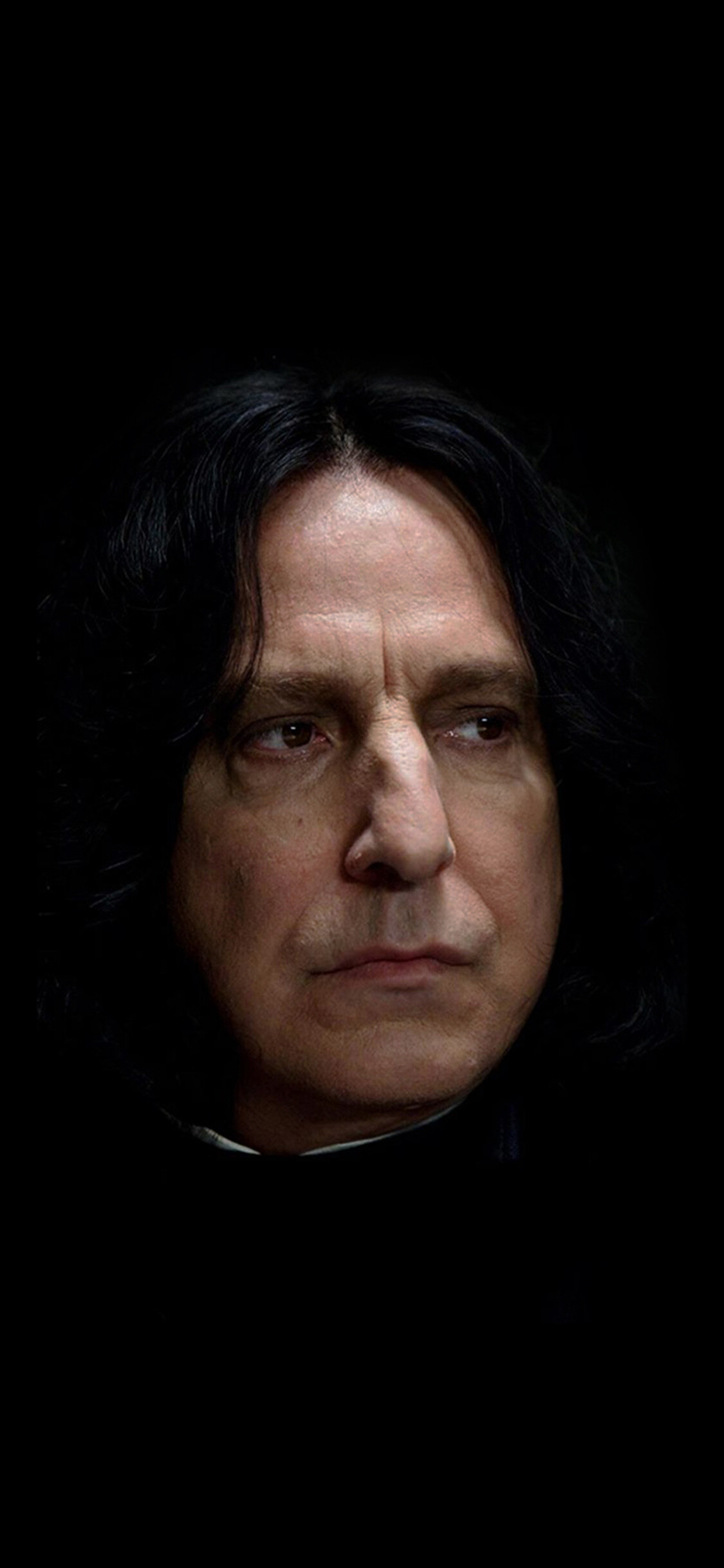 Severus Snape, Harry Potter Wallpaper, HD Phone — 1125×2436 HD wallpaper