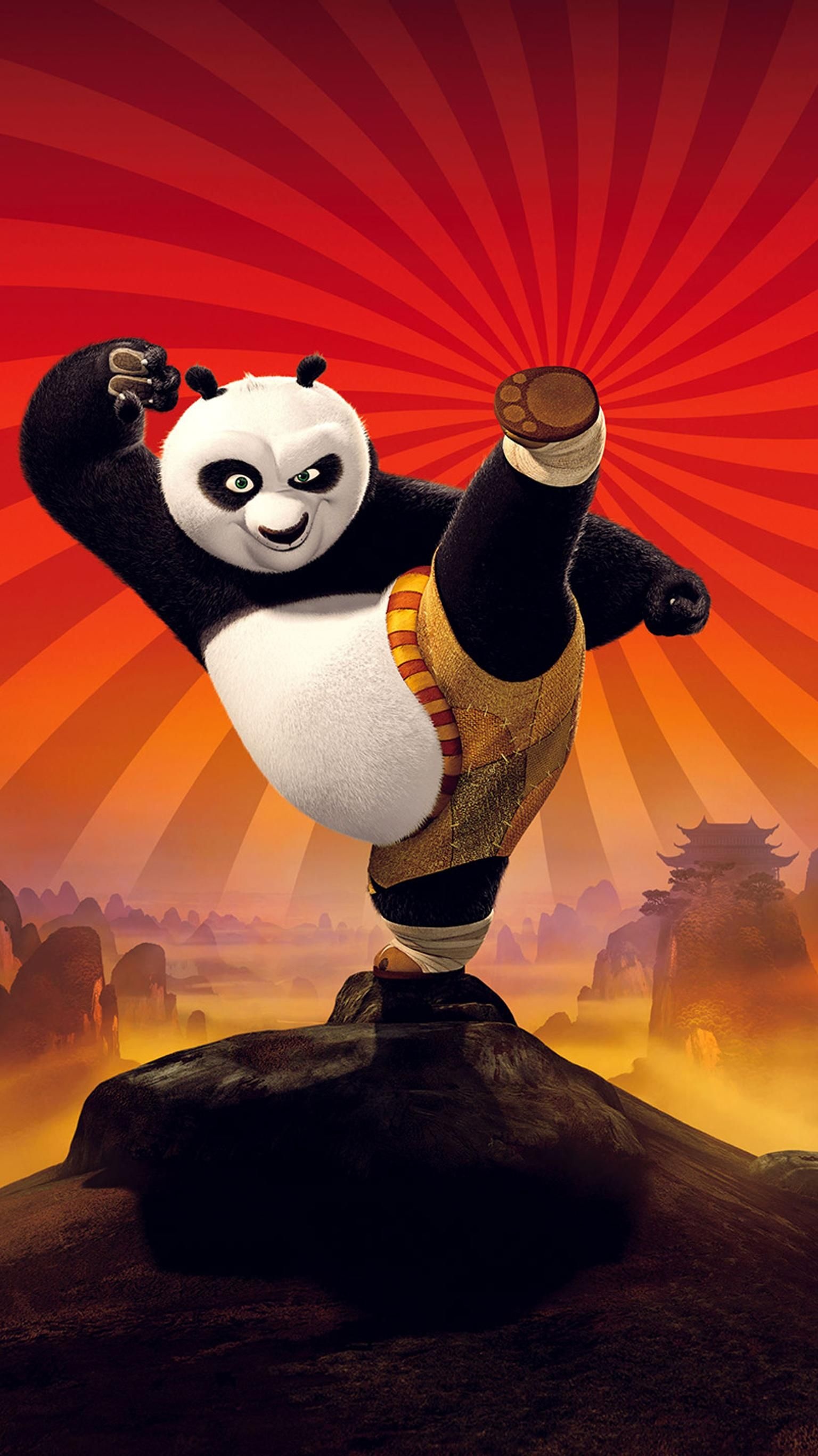 Kung Fu Panda, Disney Wallpaper, HD Phone Kung Fu Panda, Disney Wallpaper, HD Phone — 1536×2732 HD wallpaper