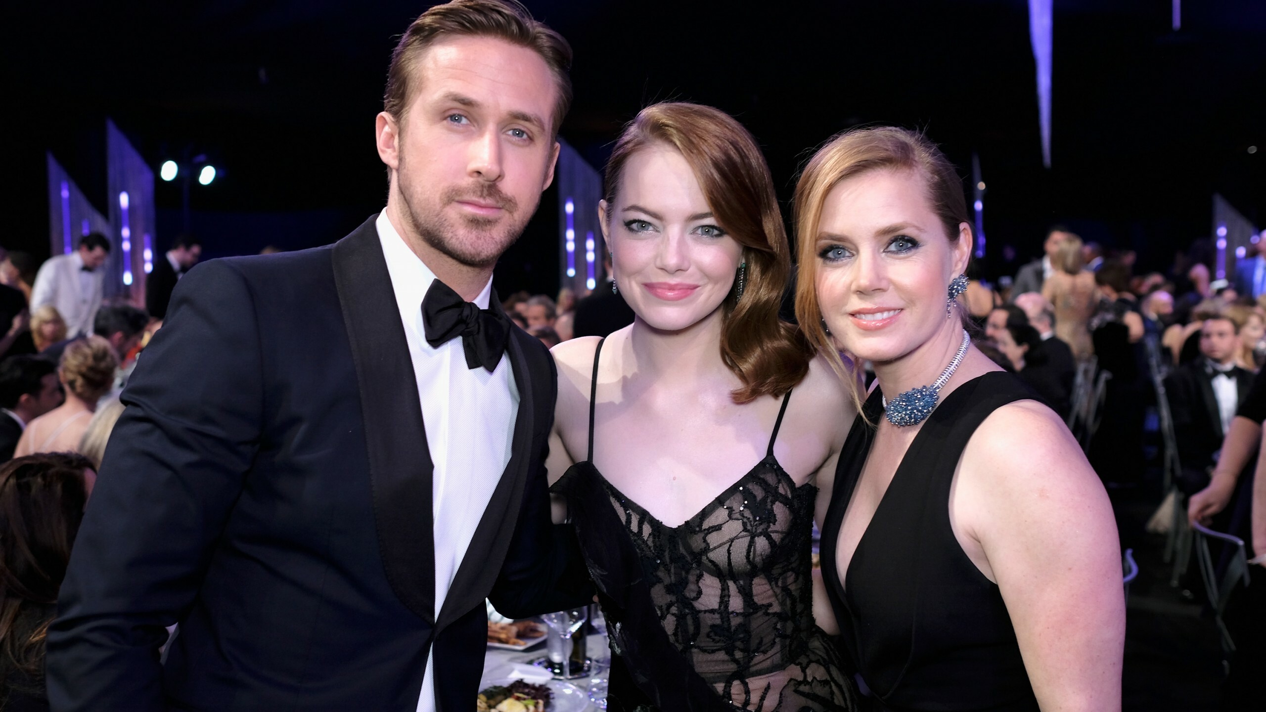 Oscar 2017, La La Land Wallpaper, HD Desktop — 2560×1440 HD wallpaper