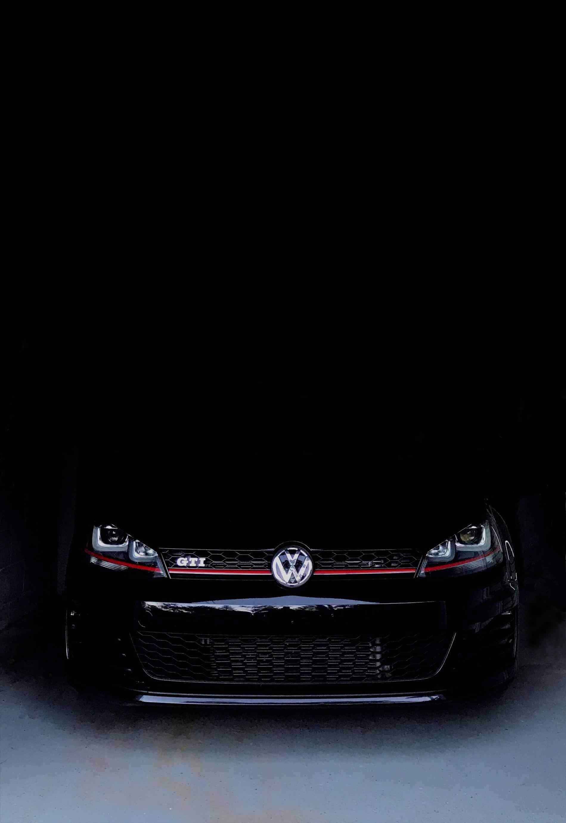 Golf GTI — 1899×2763 HD wallpaper