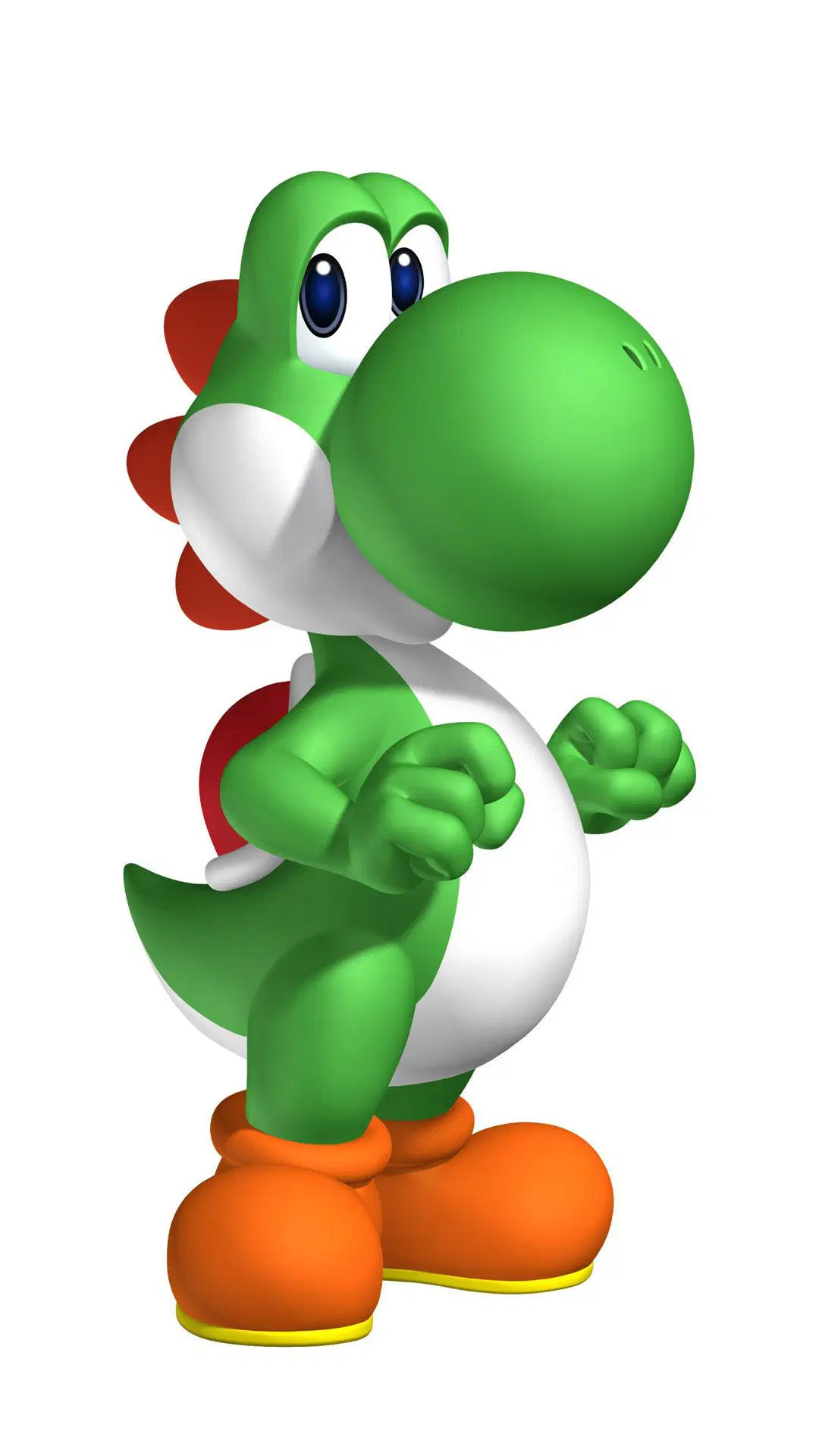 Yoshi, Mario Bros. Wallpaper, Full HD Phone — 1080×1920 HD wallpaper