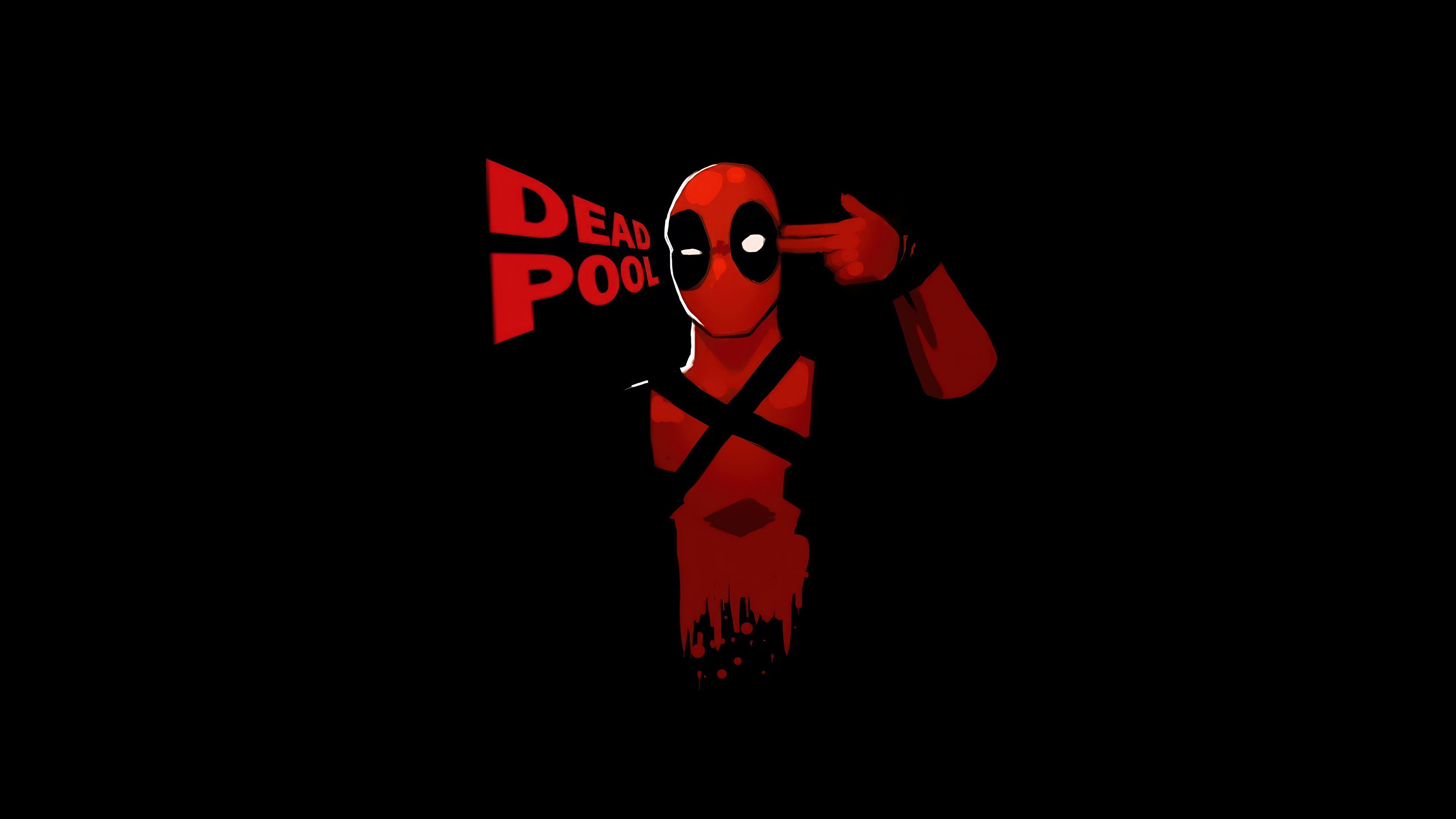 Deadpool,, Black, Wallpaper, #1255r Deadpool,, Black, Wallpaper, #1255r HD wallpaper