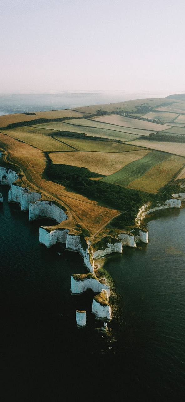 England Cliff Nature HD Wallpaper England Cliff Nature HD Wallpaper — 591×1280 HD wallpaper