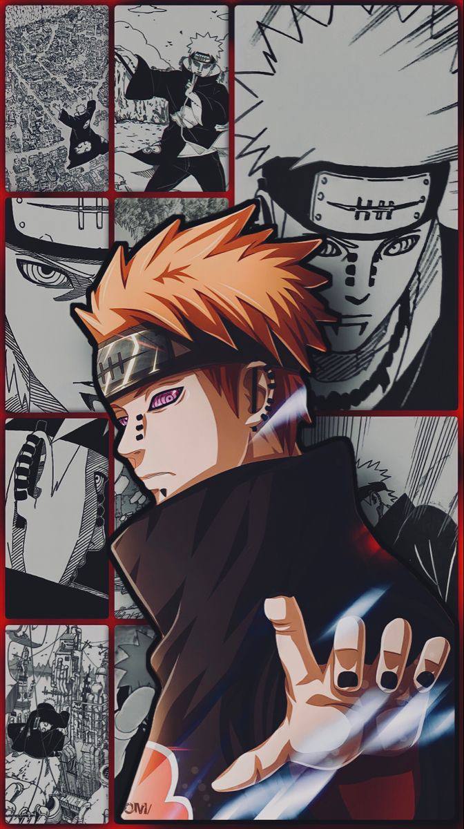 Akatsuki Nagato Poster Art Wallpapers Akatsuki Nagato Poster Art Wallpapers — 672×1200 HD wallpaper