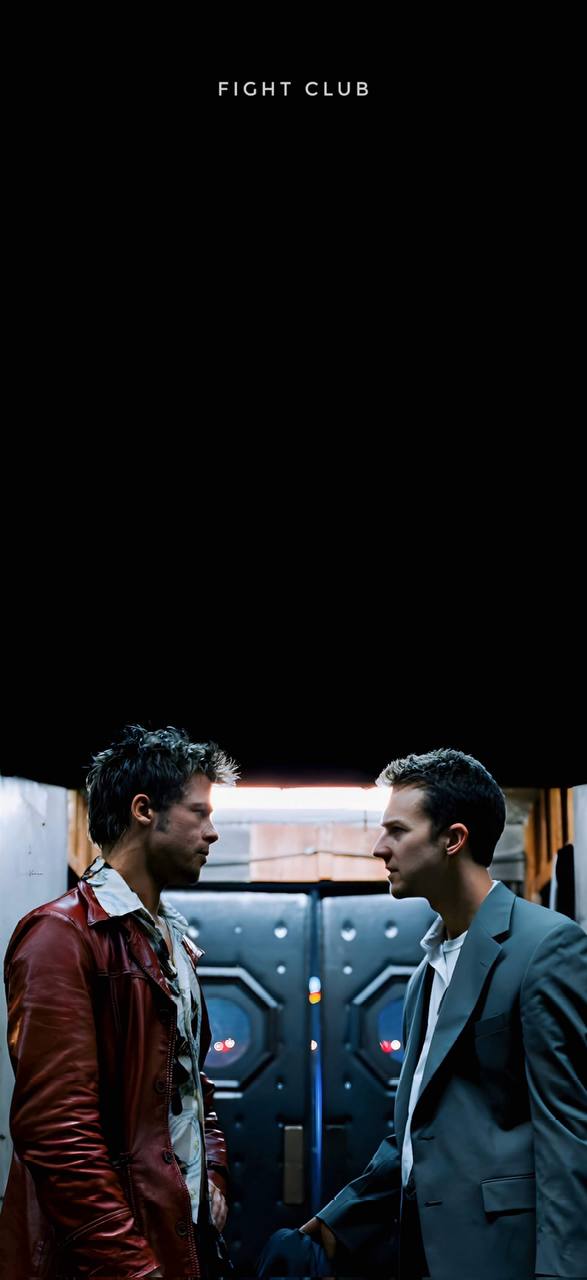 The Fight Club Wallpaper The Fight Club Wallpaper — 587×1280 HD wallpaper